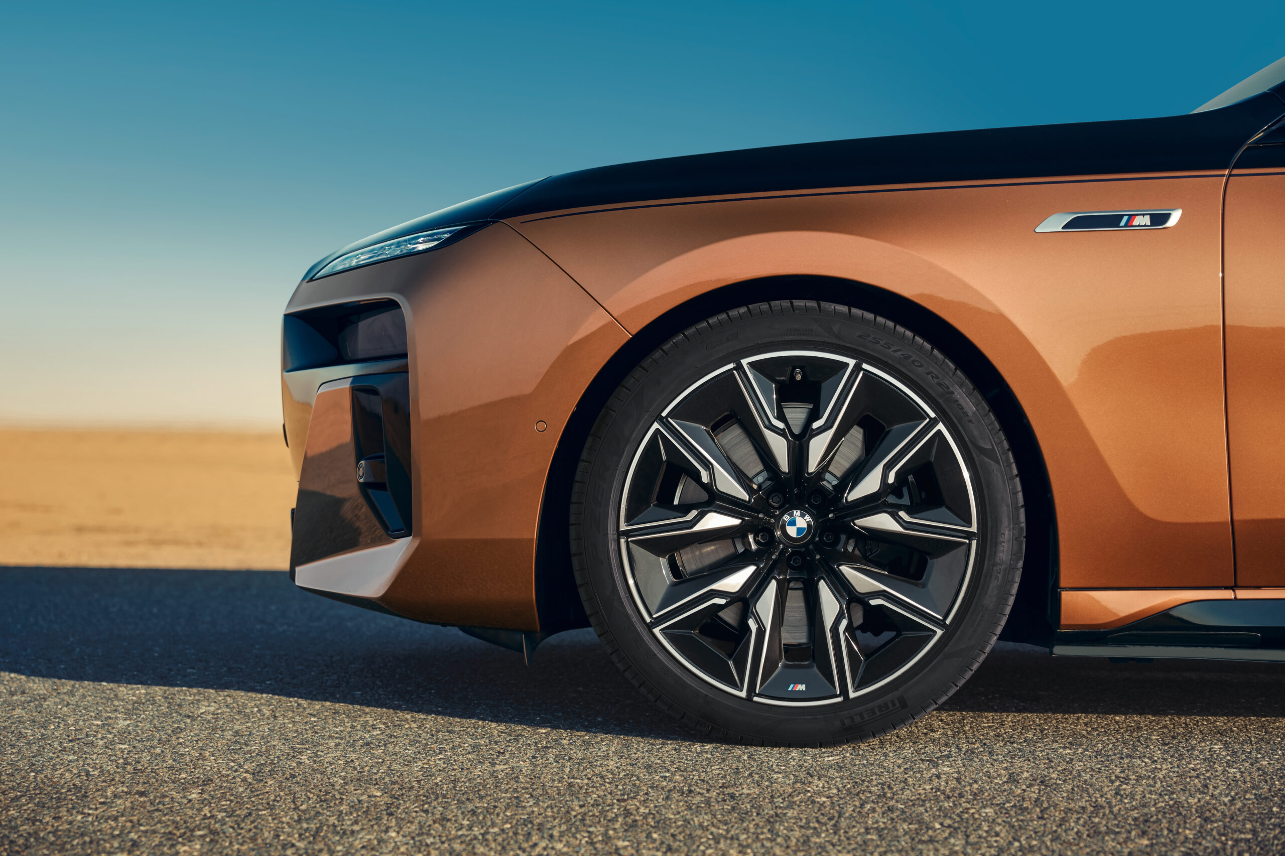 BMW i7 M70 xDrive 63
