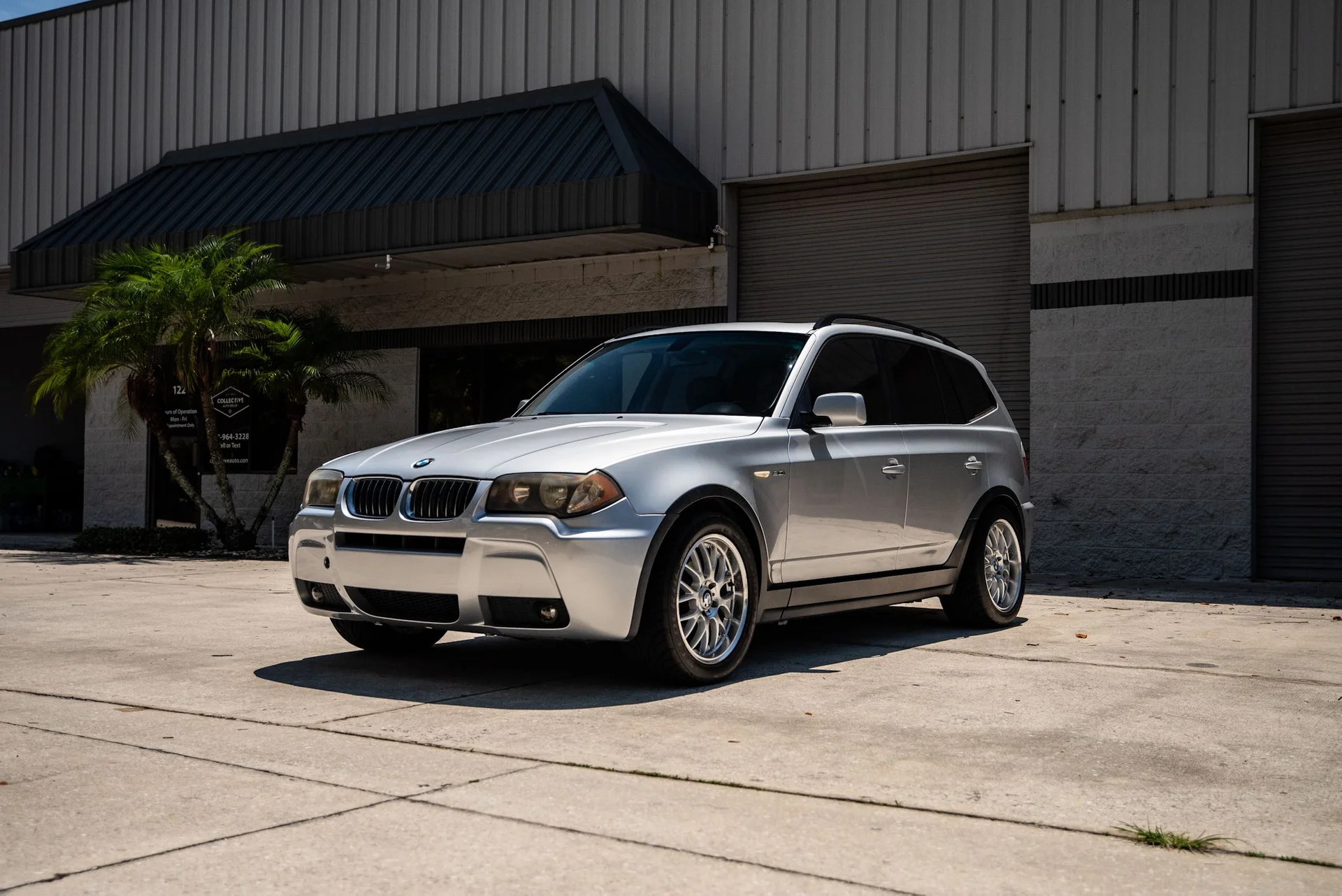 BMW X3 1
