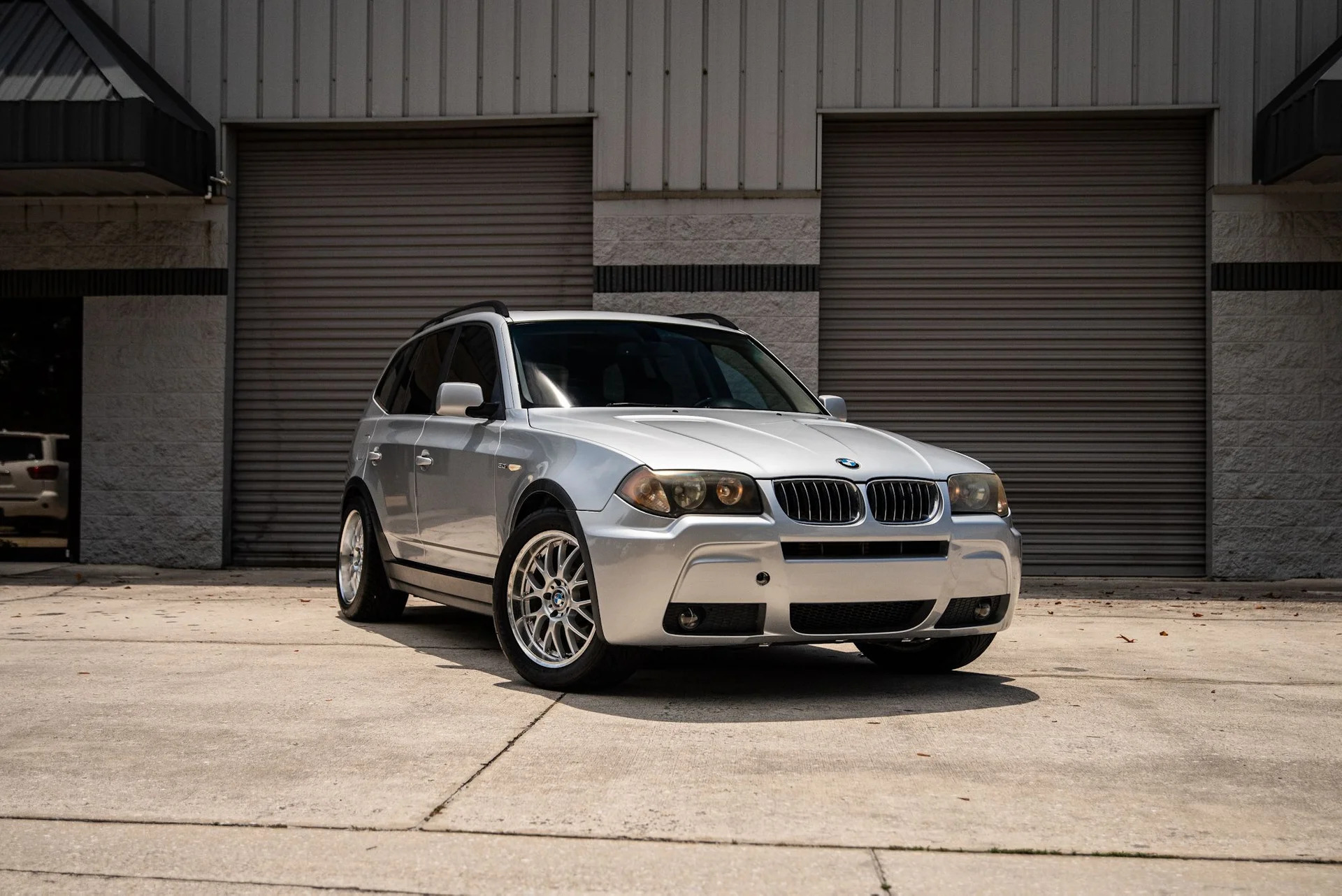 BMW X3 12