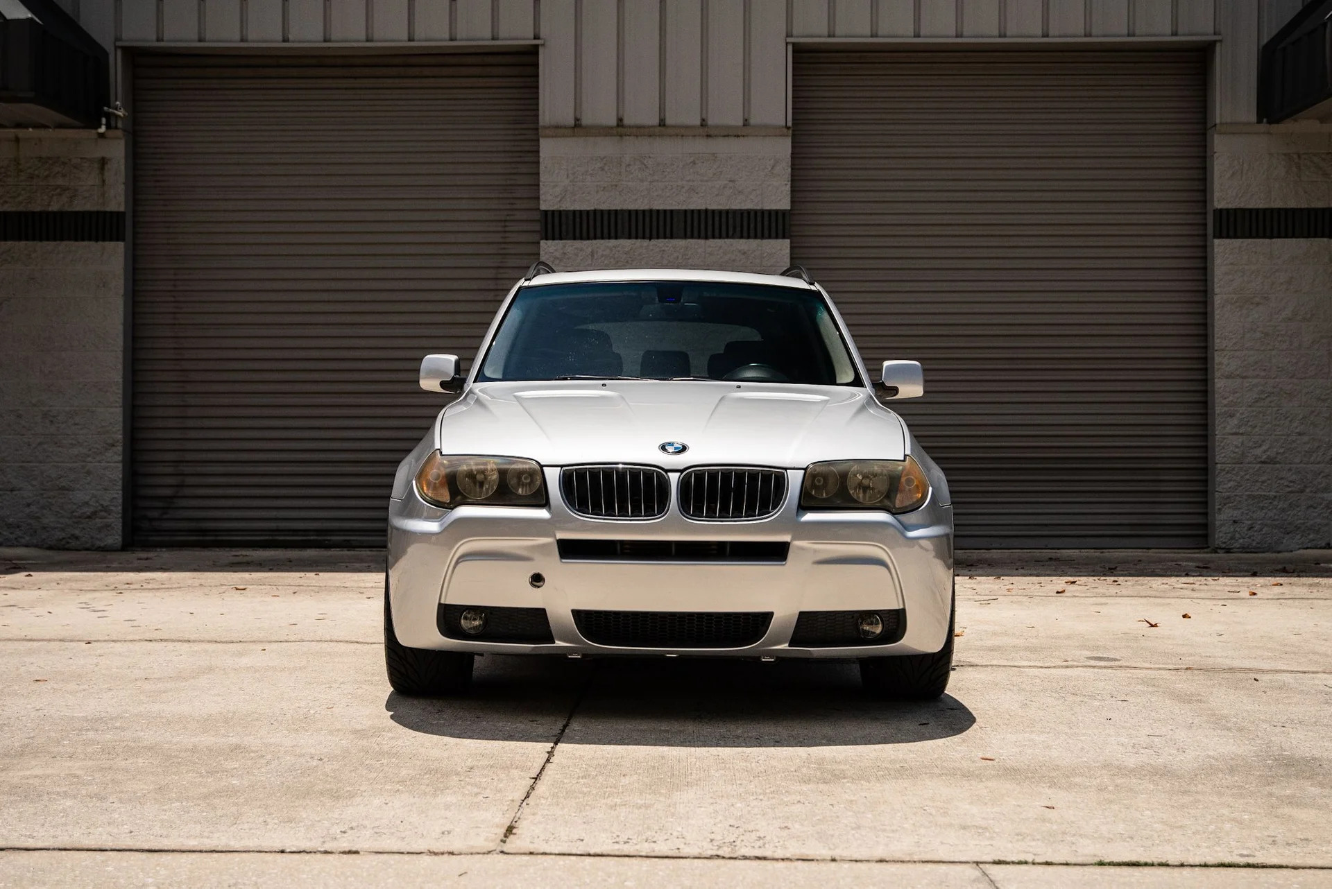BMW X3 2