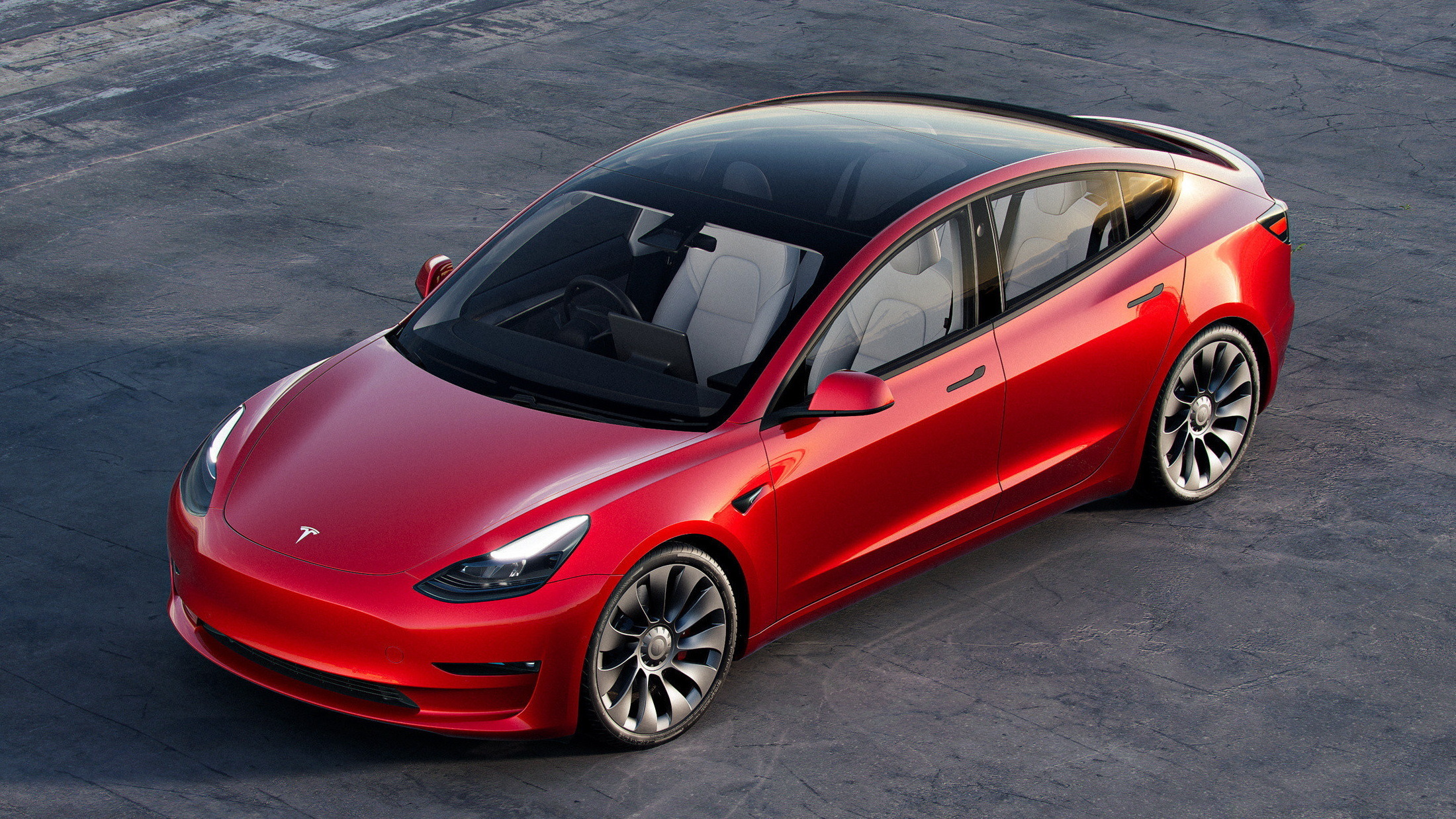 2022 Tesla Model 3 1