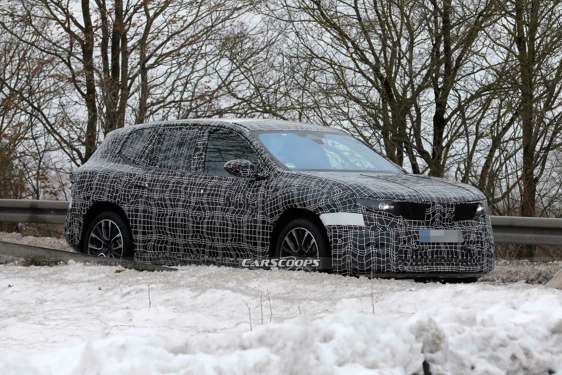BMW Neue Klasse iX3 00001