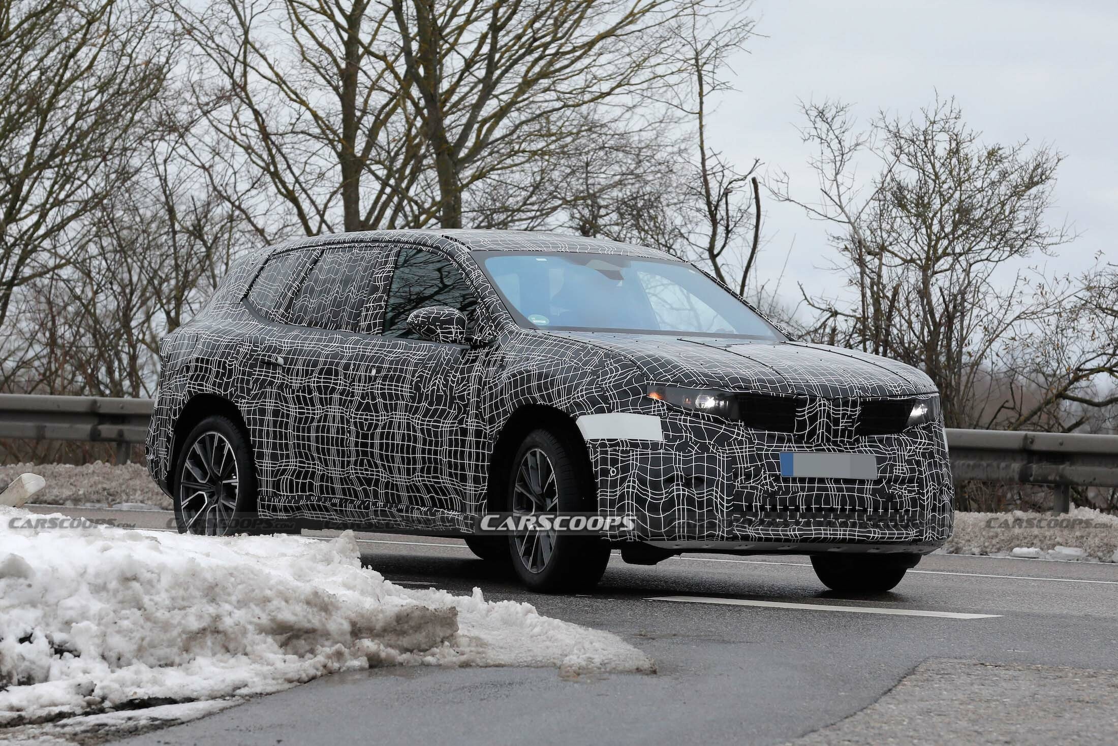 BMW Neue Klasse iX3 00005