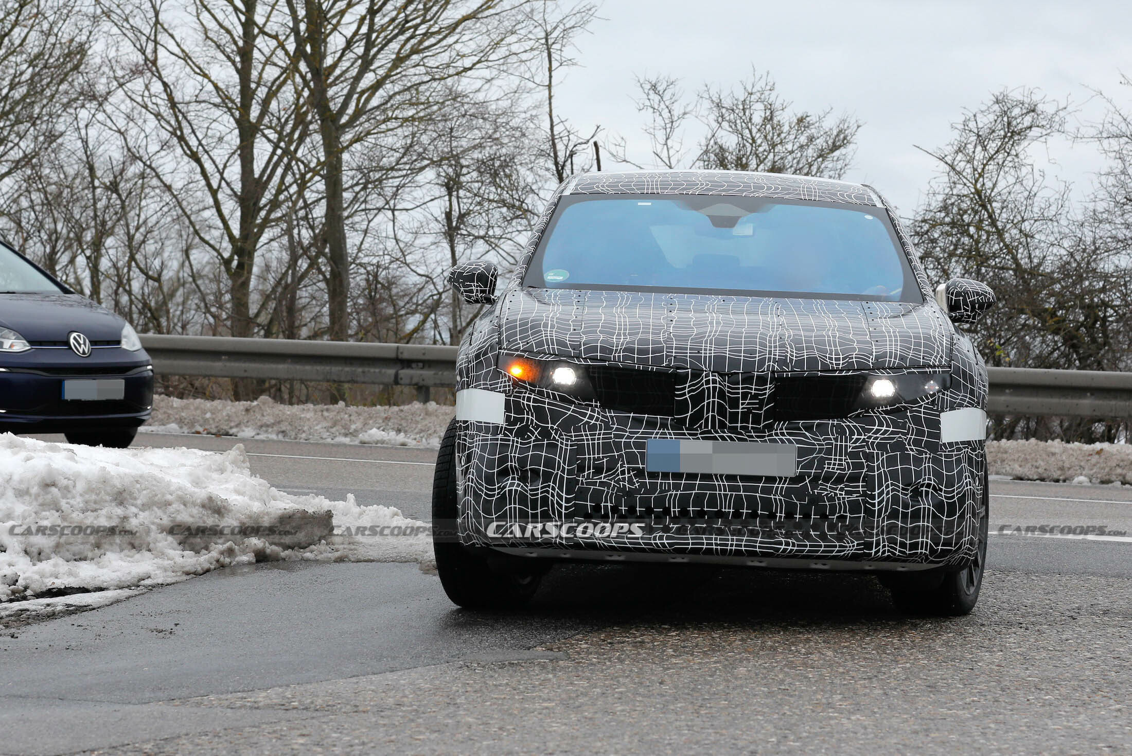 BMW Neue Klasse iX3 00007
