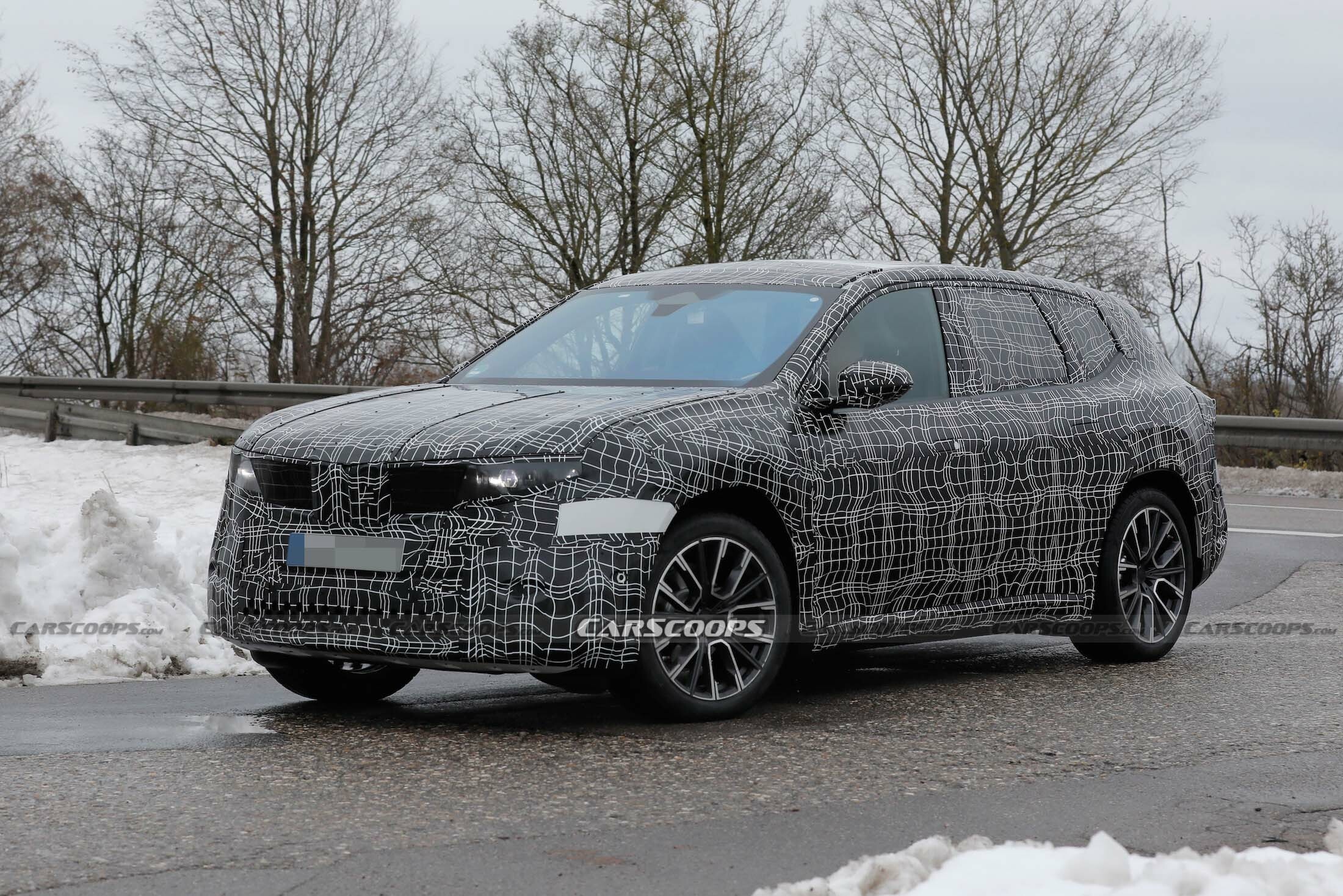 BMW Neue Klasse iX3 00009