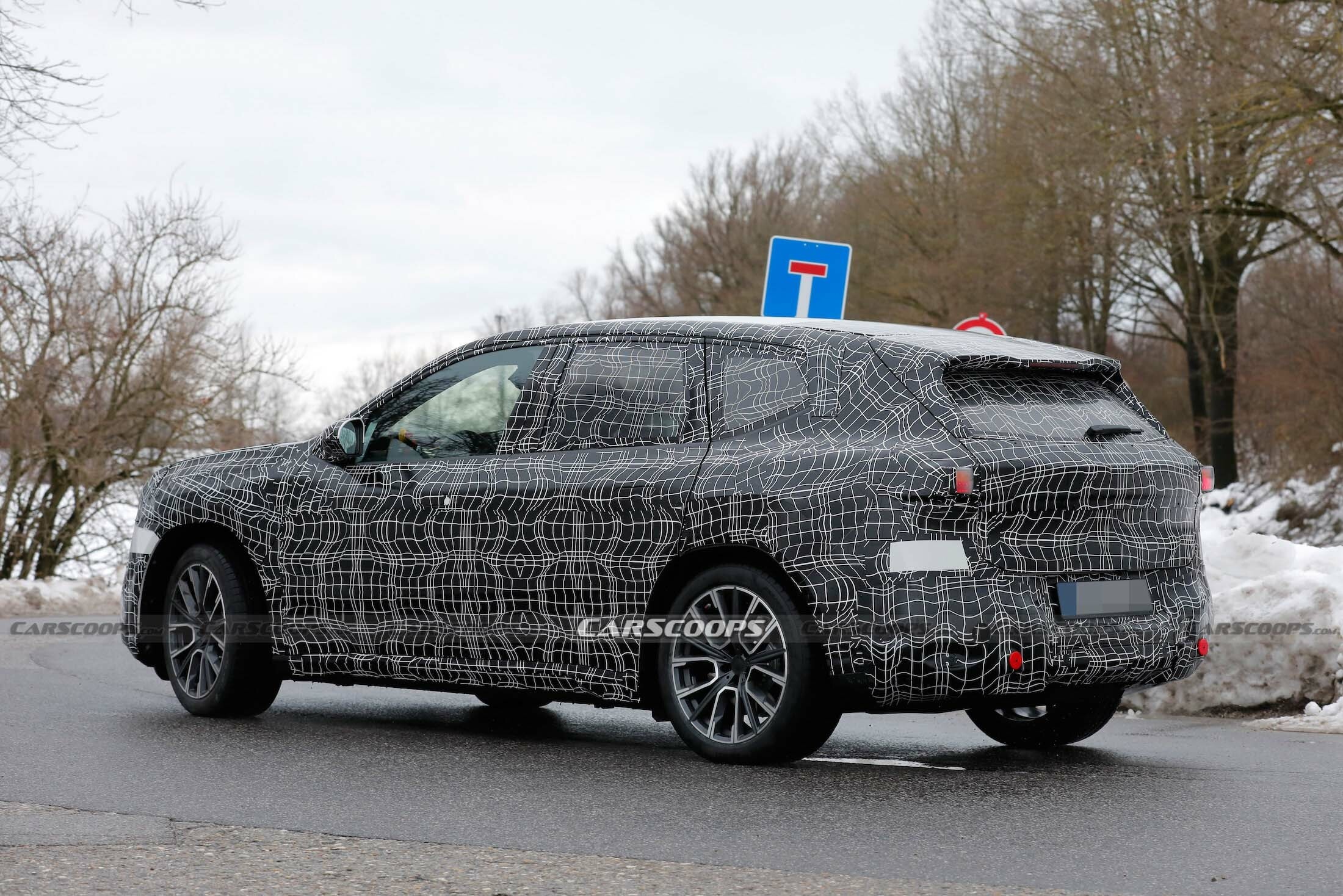BMW Neue Klasse iX3 00014