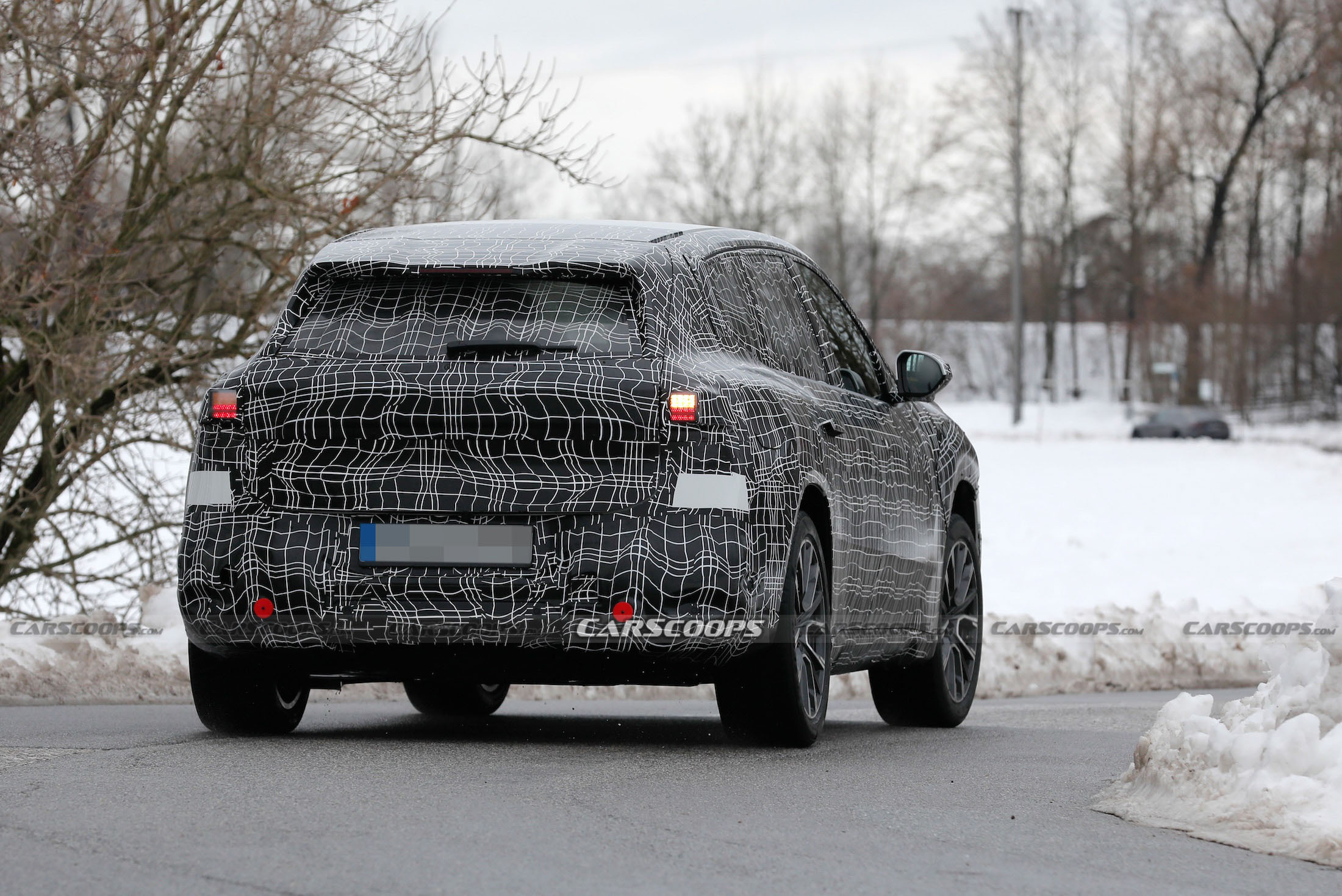 BMW Neue Klasse iX3 00018