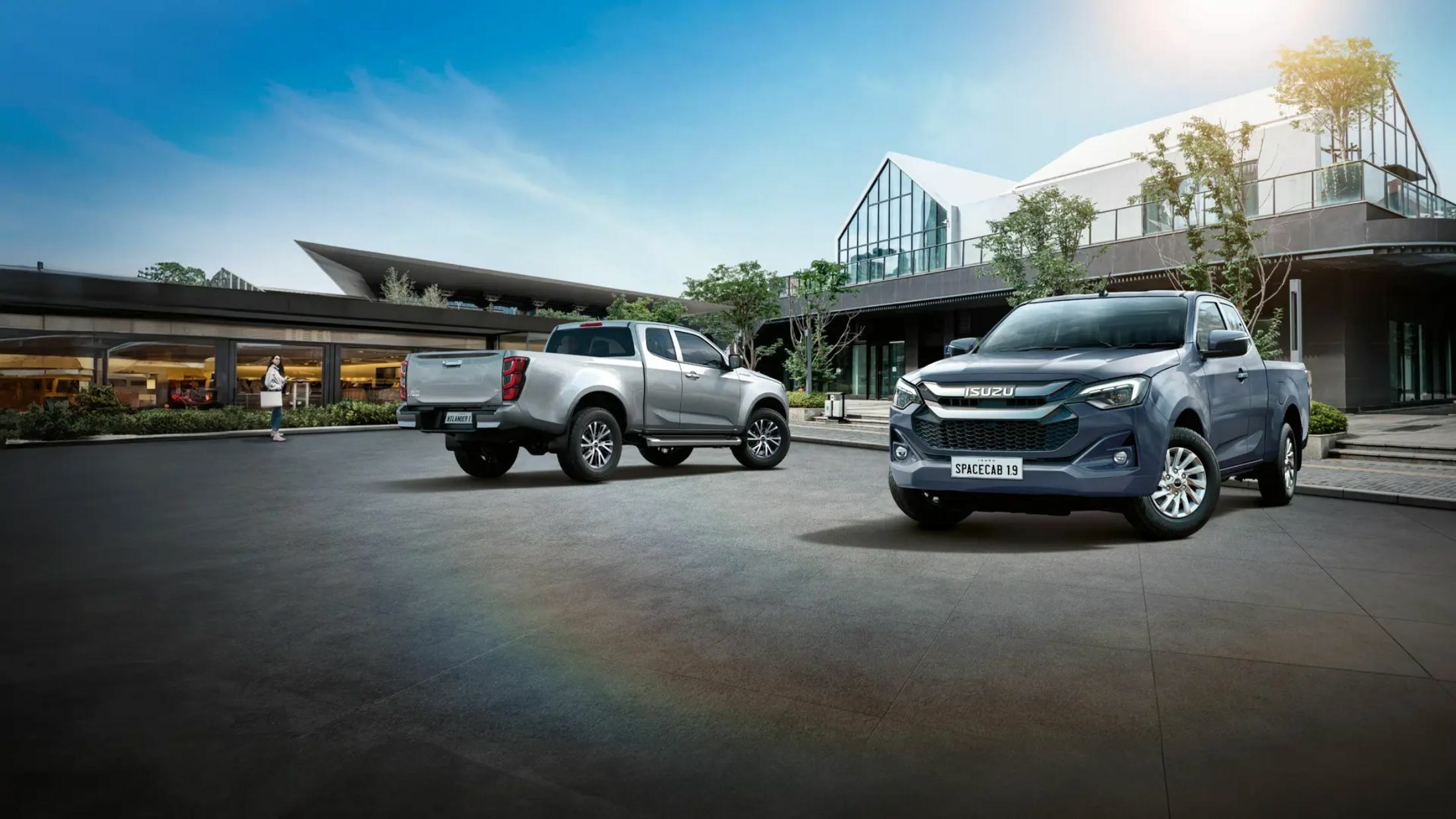 2024 Isuzu D-Max Space Cab (5)