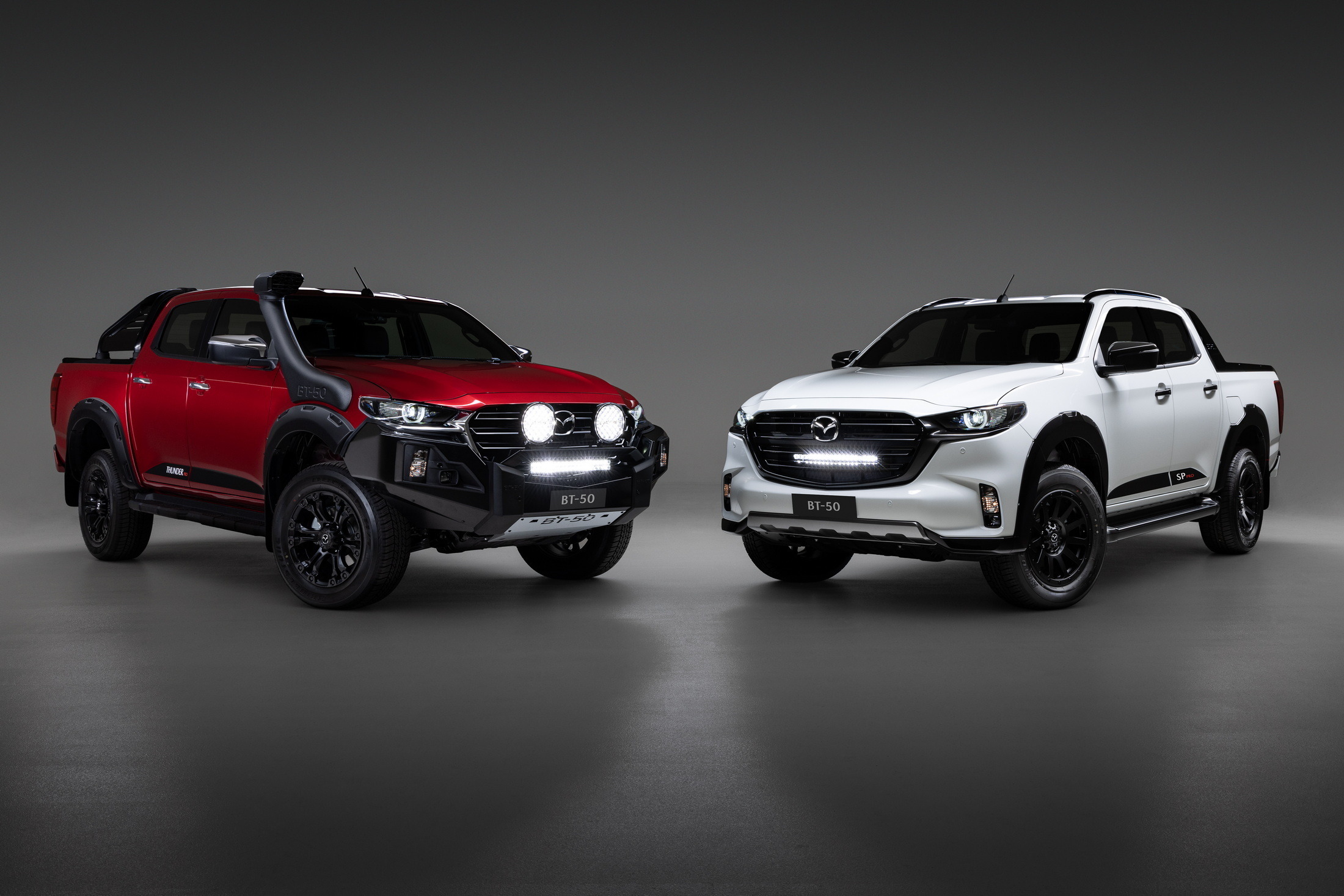 Mazda BT-50 Accessories (1)