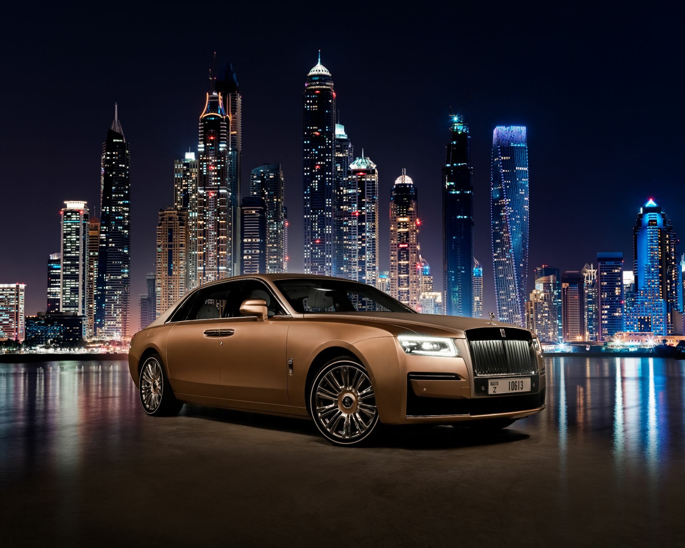 Rolls-Royce Ghost (1)