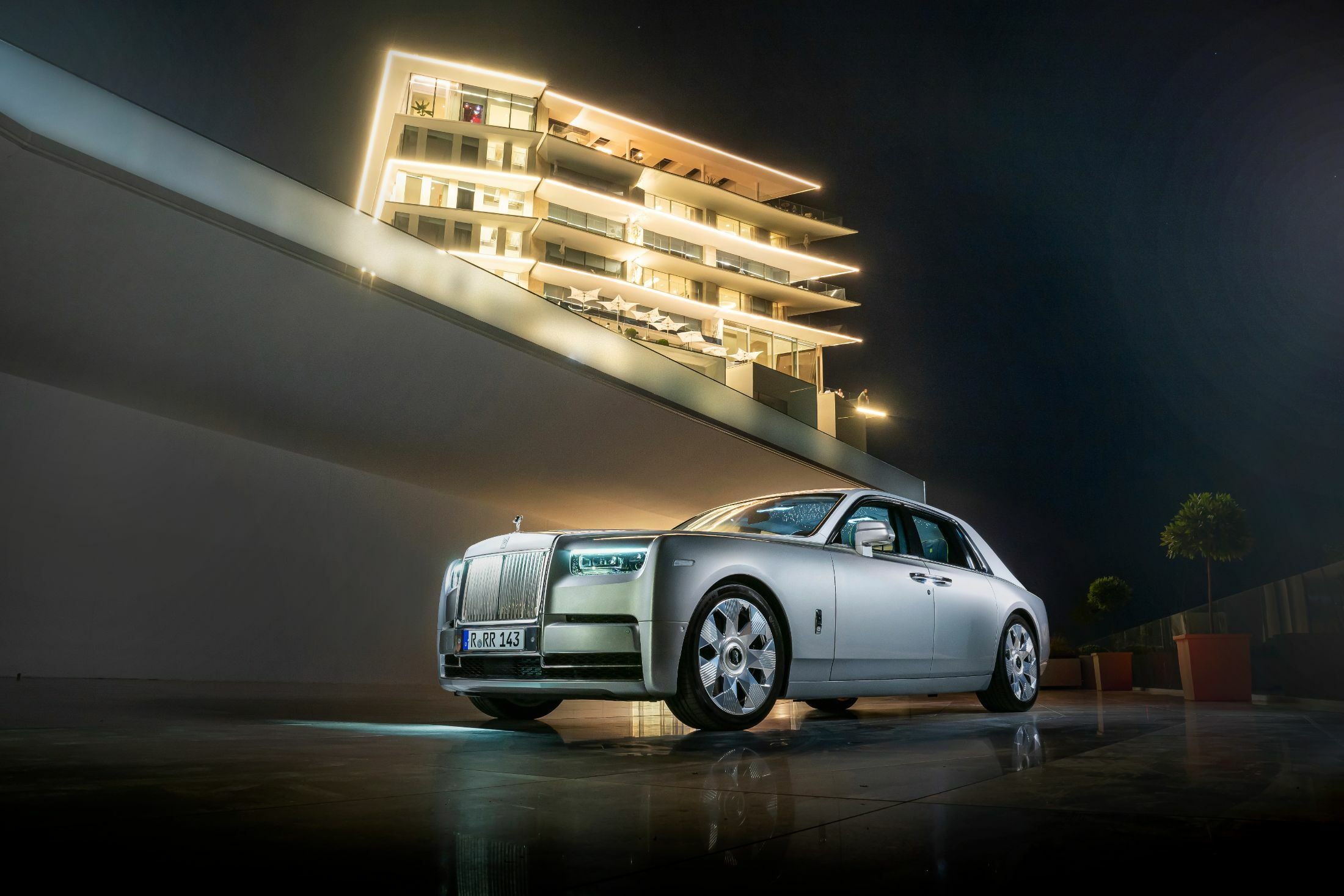 Rolls-Royce Phantom (1)