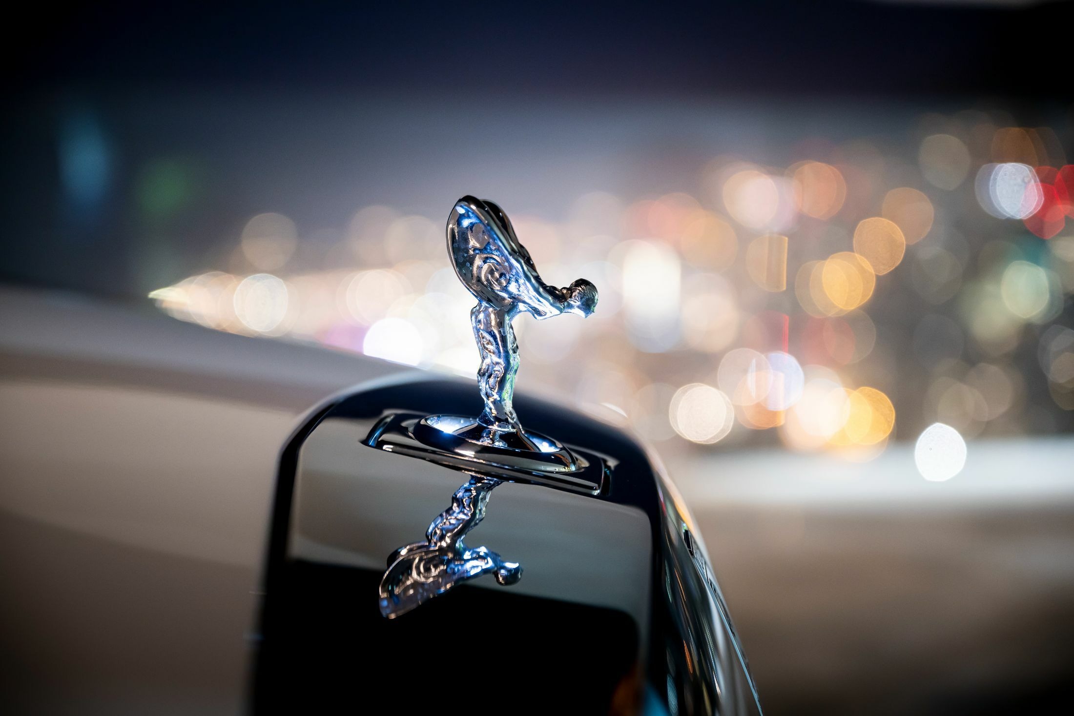 Rolls-Royce Spirit Of Ecstasy (1)