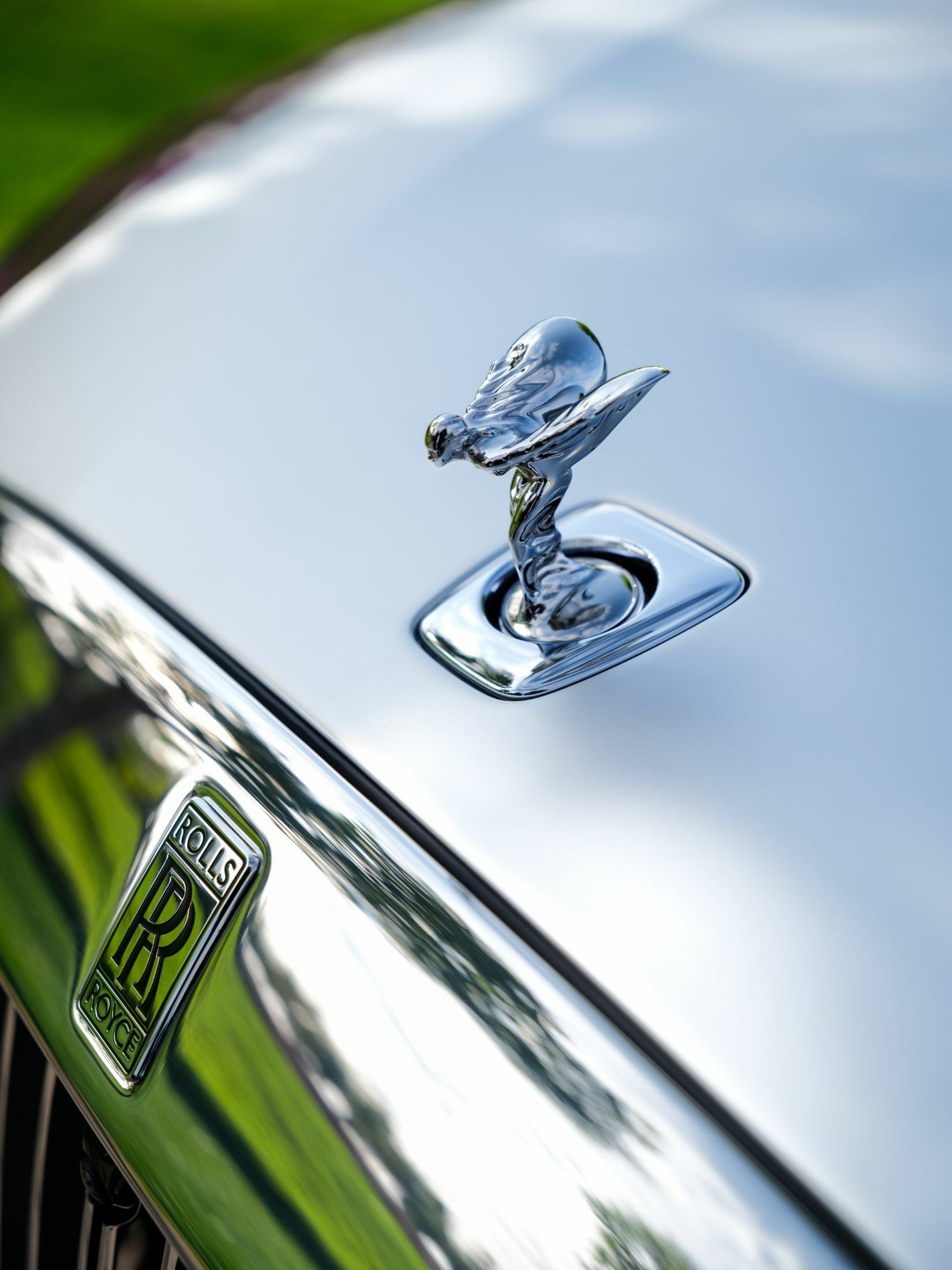 Rolls-Royce Spirit Of Ecstasy (2)