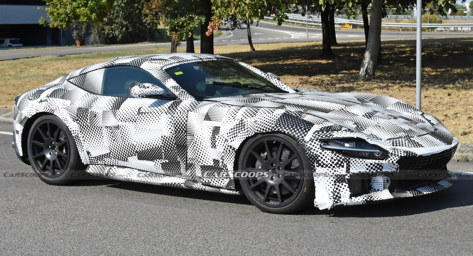Ferrari F167 mule 8_2