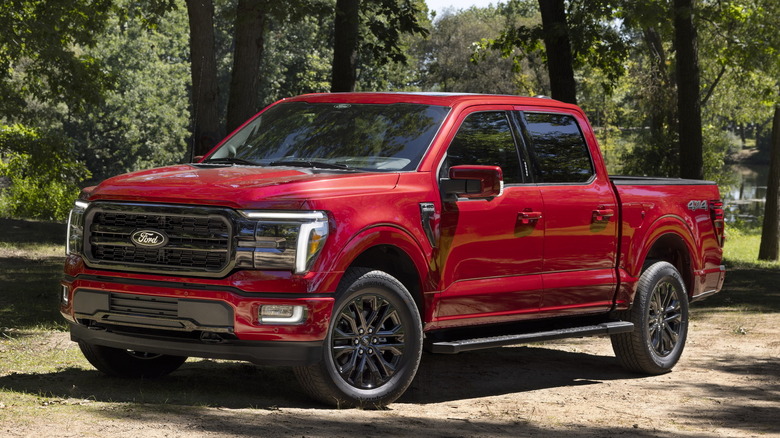 2024 Ford F-150 Pricing 6