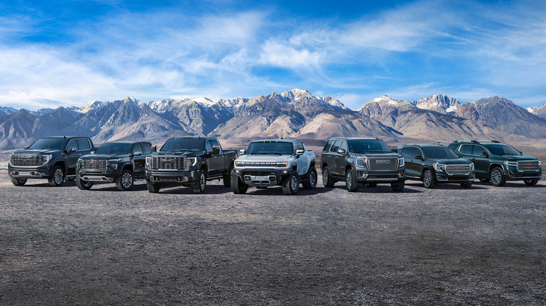 GMC-Lineup 2