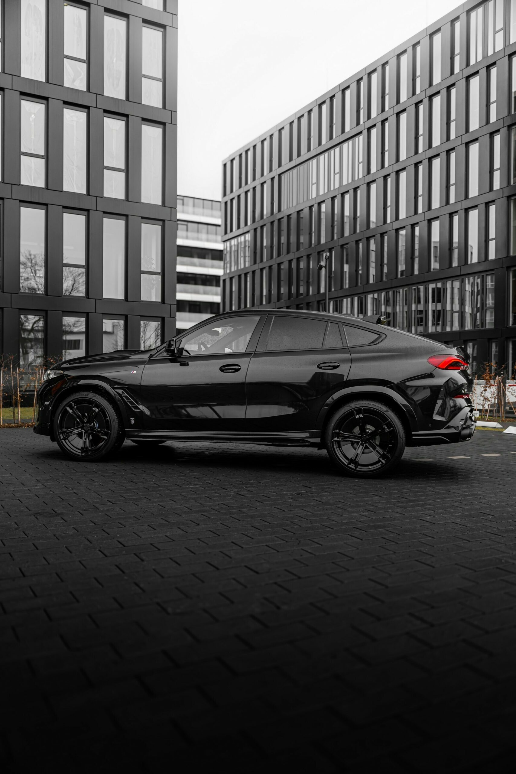 BMW X6 Larte Design - 1
