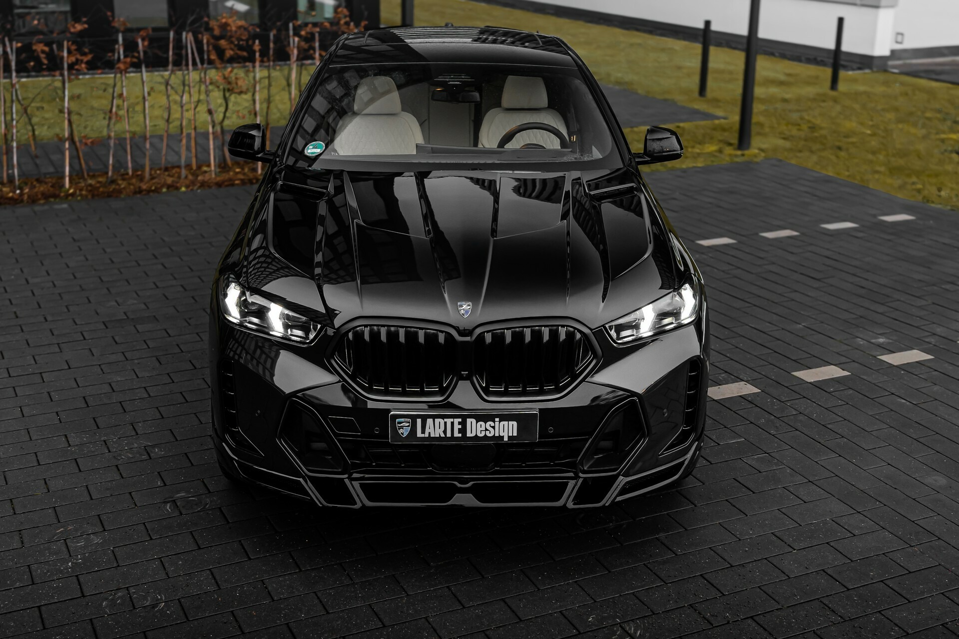BMW X6 Larte Design - 13