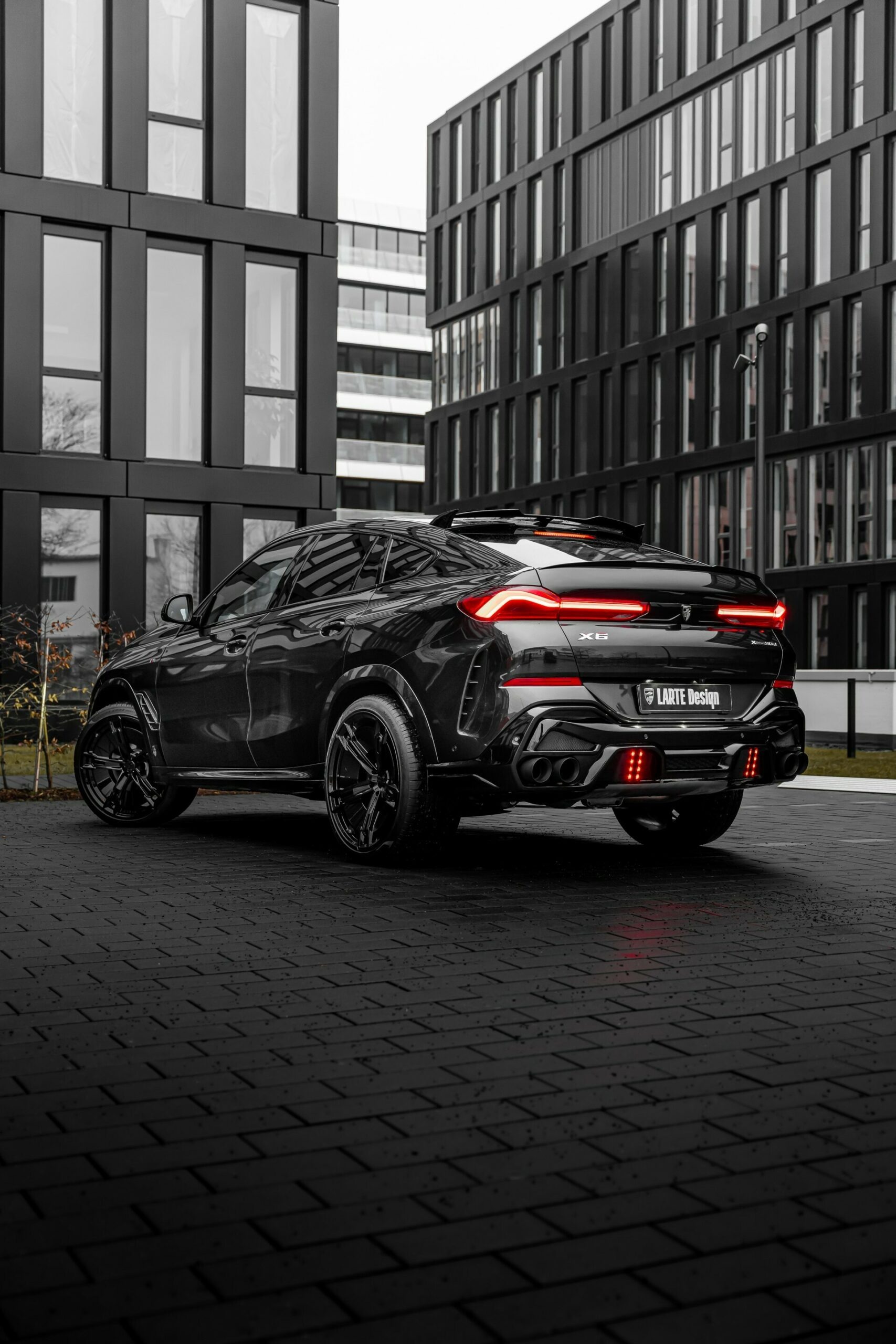 BMW X6 Larte Design - 16