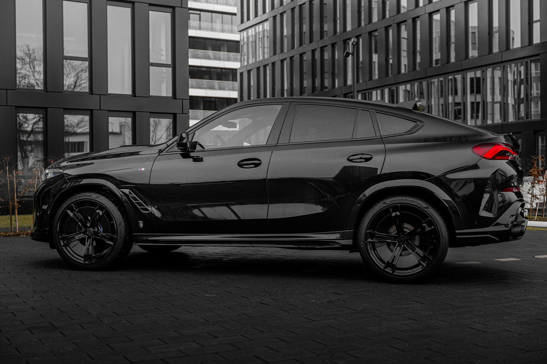 BMW X6 Larte Design - 2