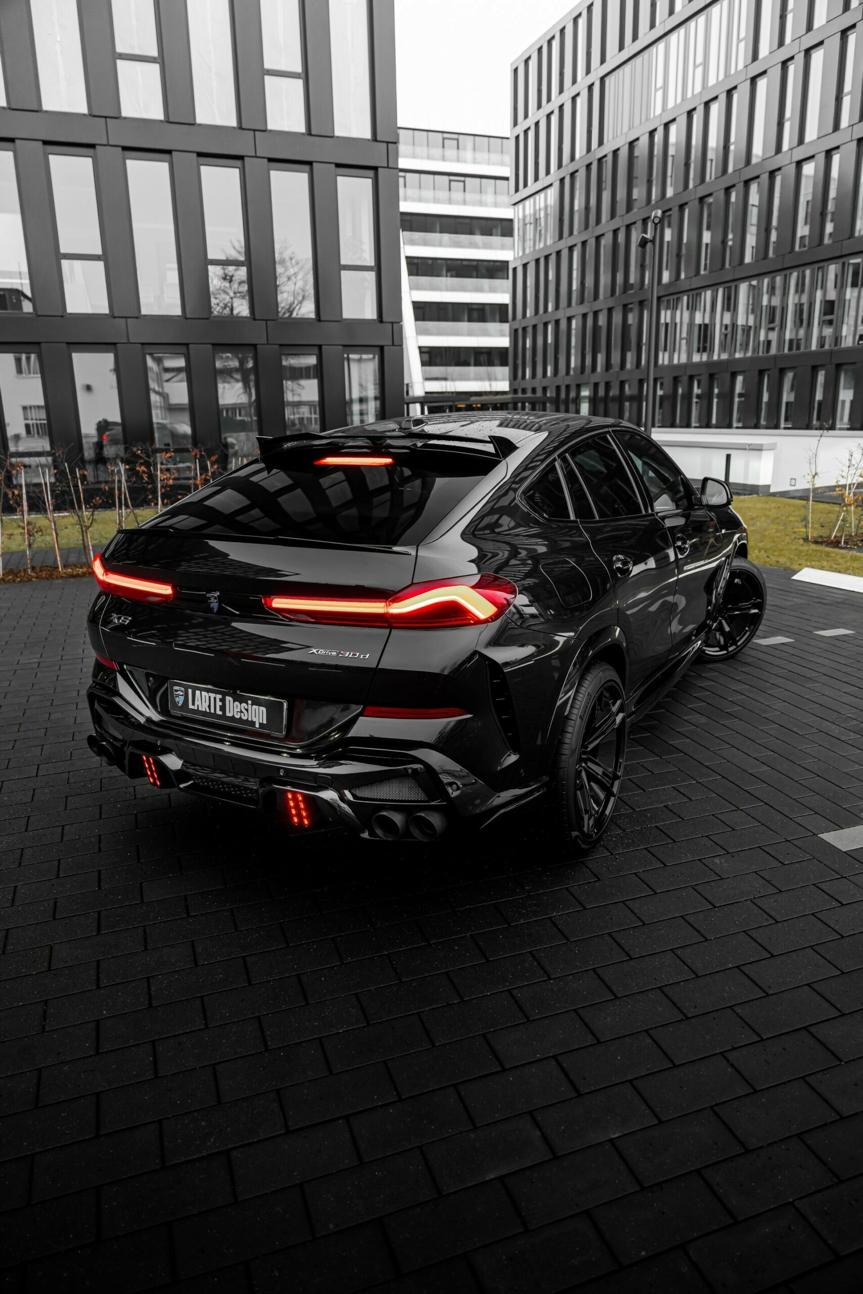 BMW X6 Larte Design - 20