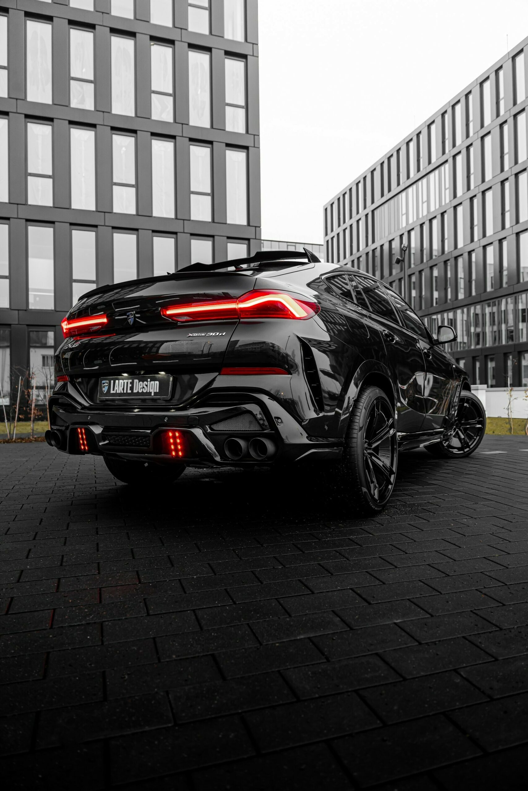 BMW X6 Larte Design - 21
