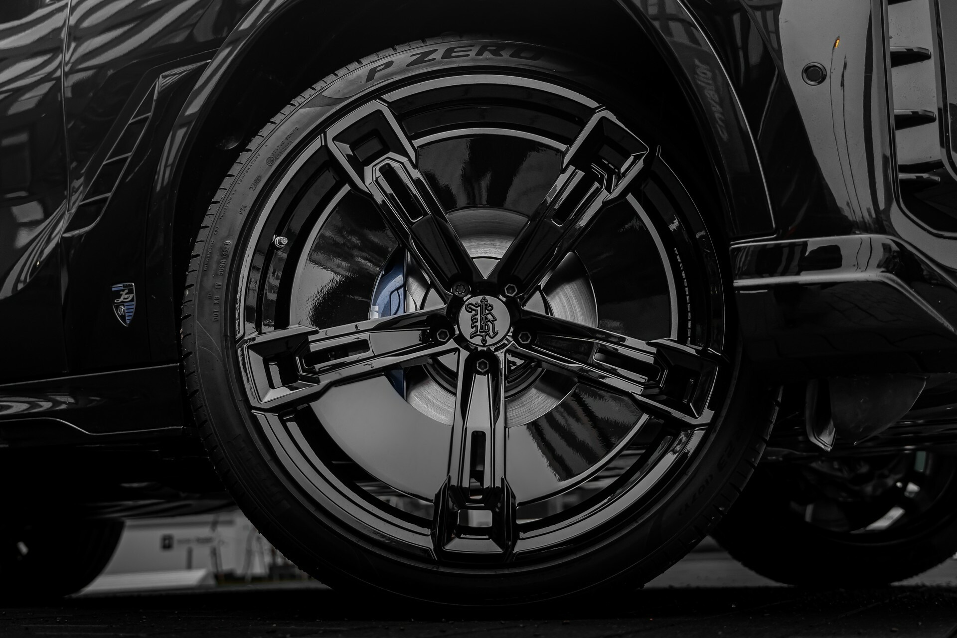 BMW X6 Larte Design - 6