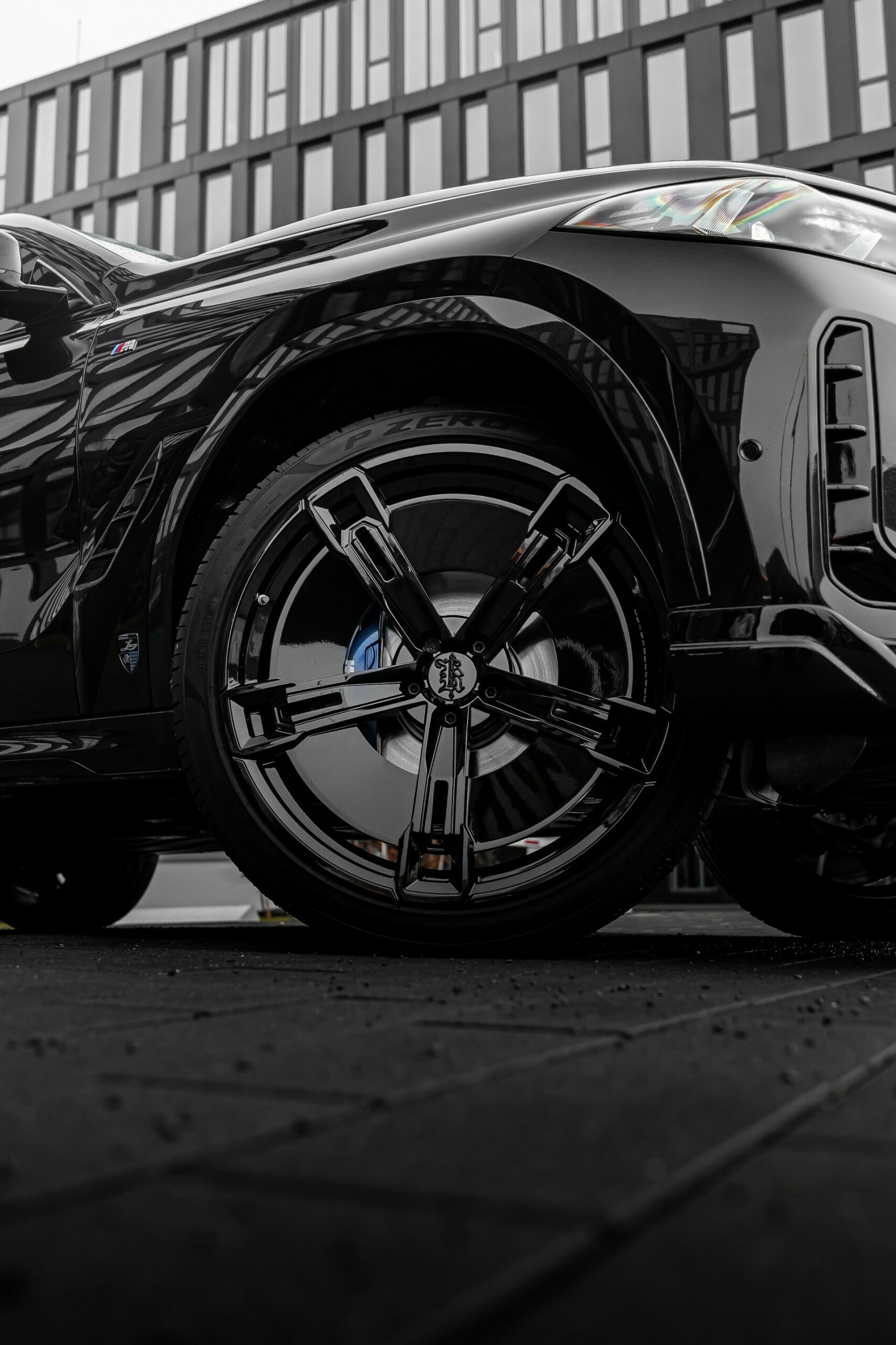 BMW X6 Larte Design - 7