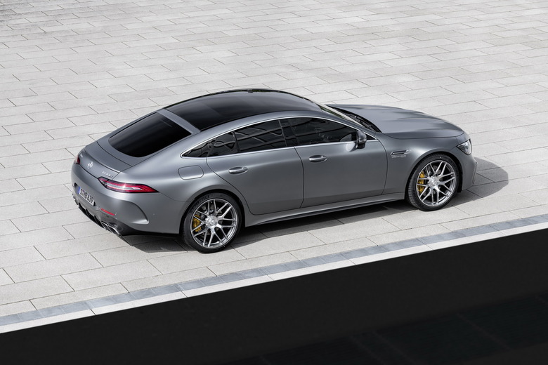 2023 Mercedes-AMG GT 4 16