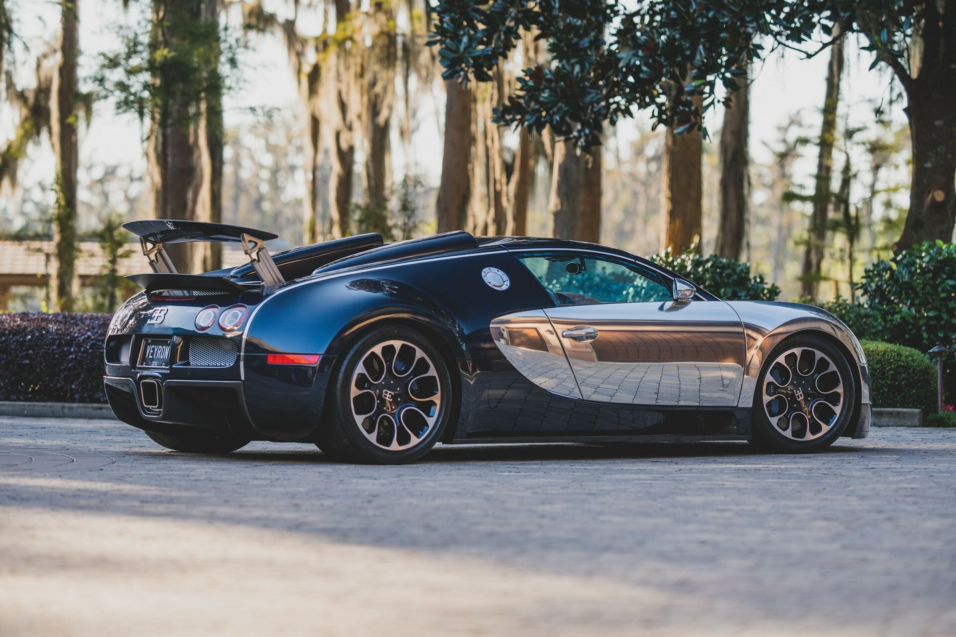 Bugatti Veyron - 2