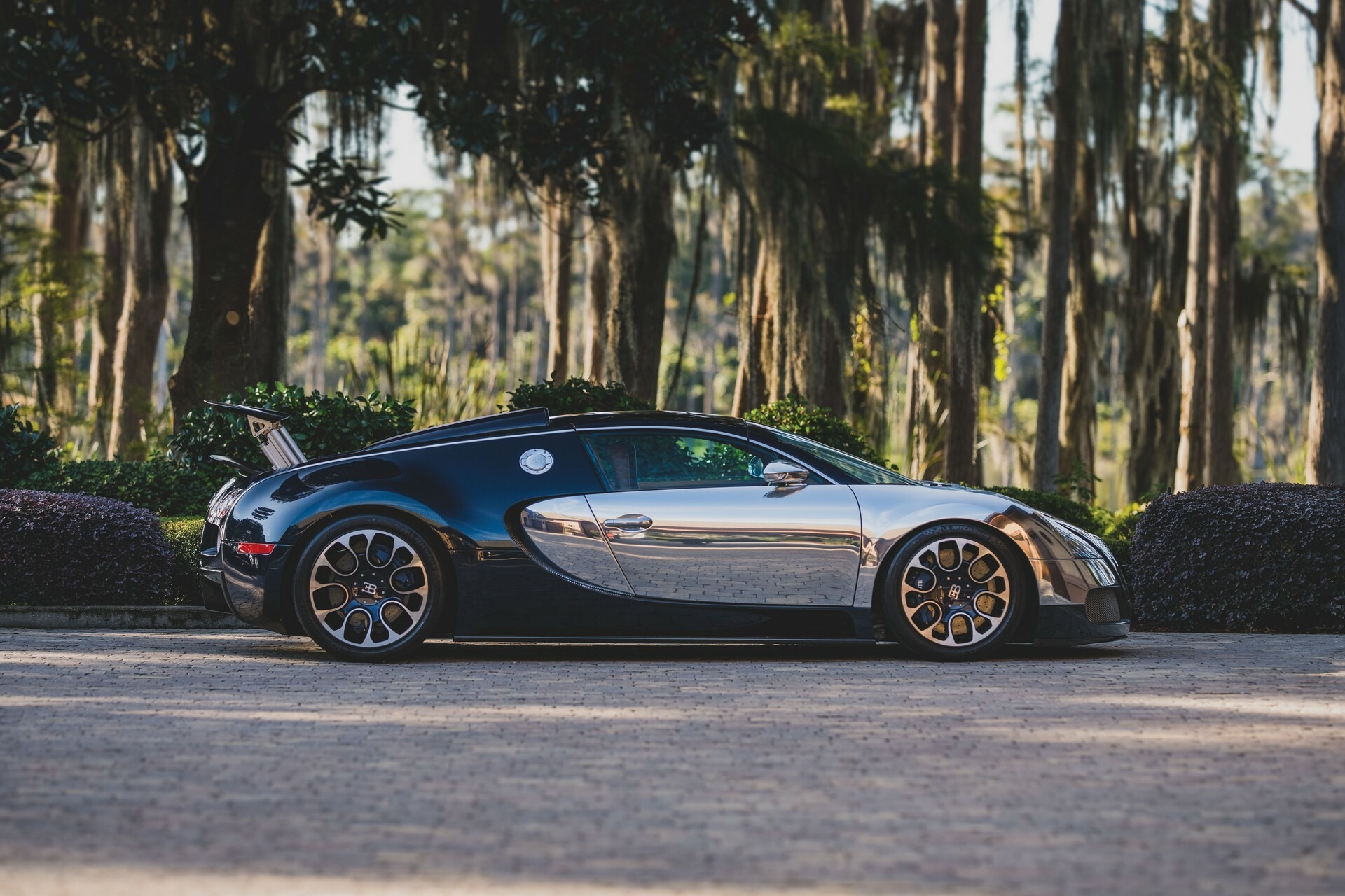 Bugatti Veyron - 3