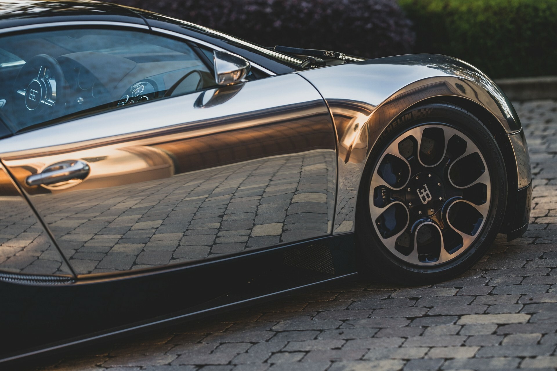 Bugatti Veyron - 8