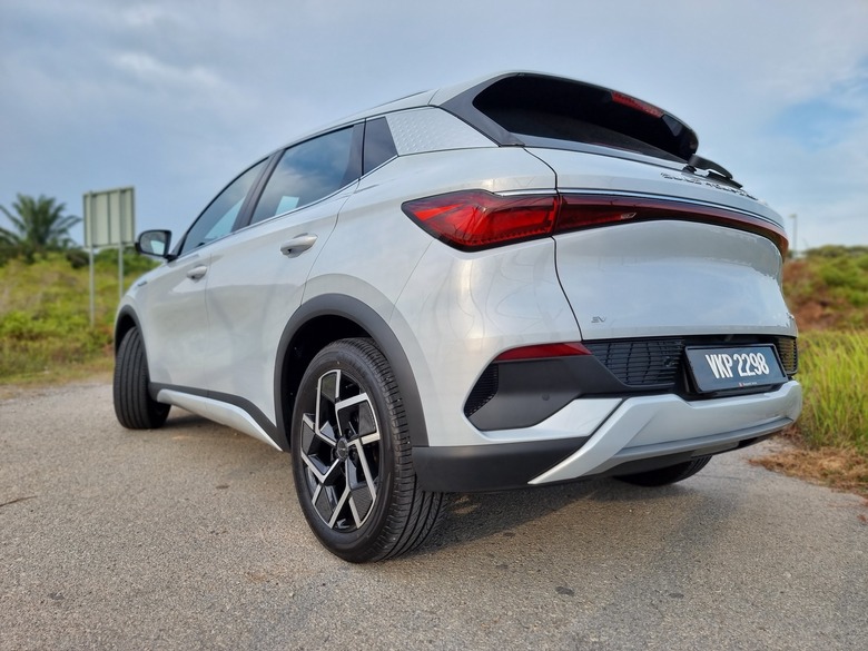 2024 BYD Atto 3 19