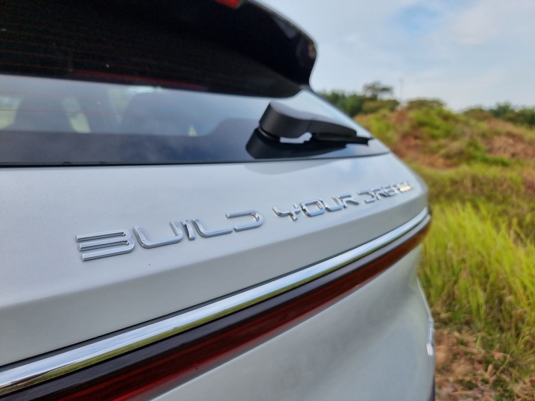 2024 BYD Atto 3 20