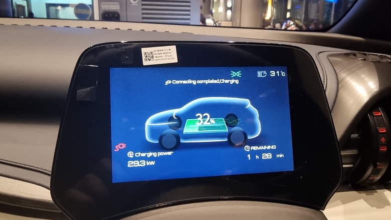 2024 BYD Atto 3 35