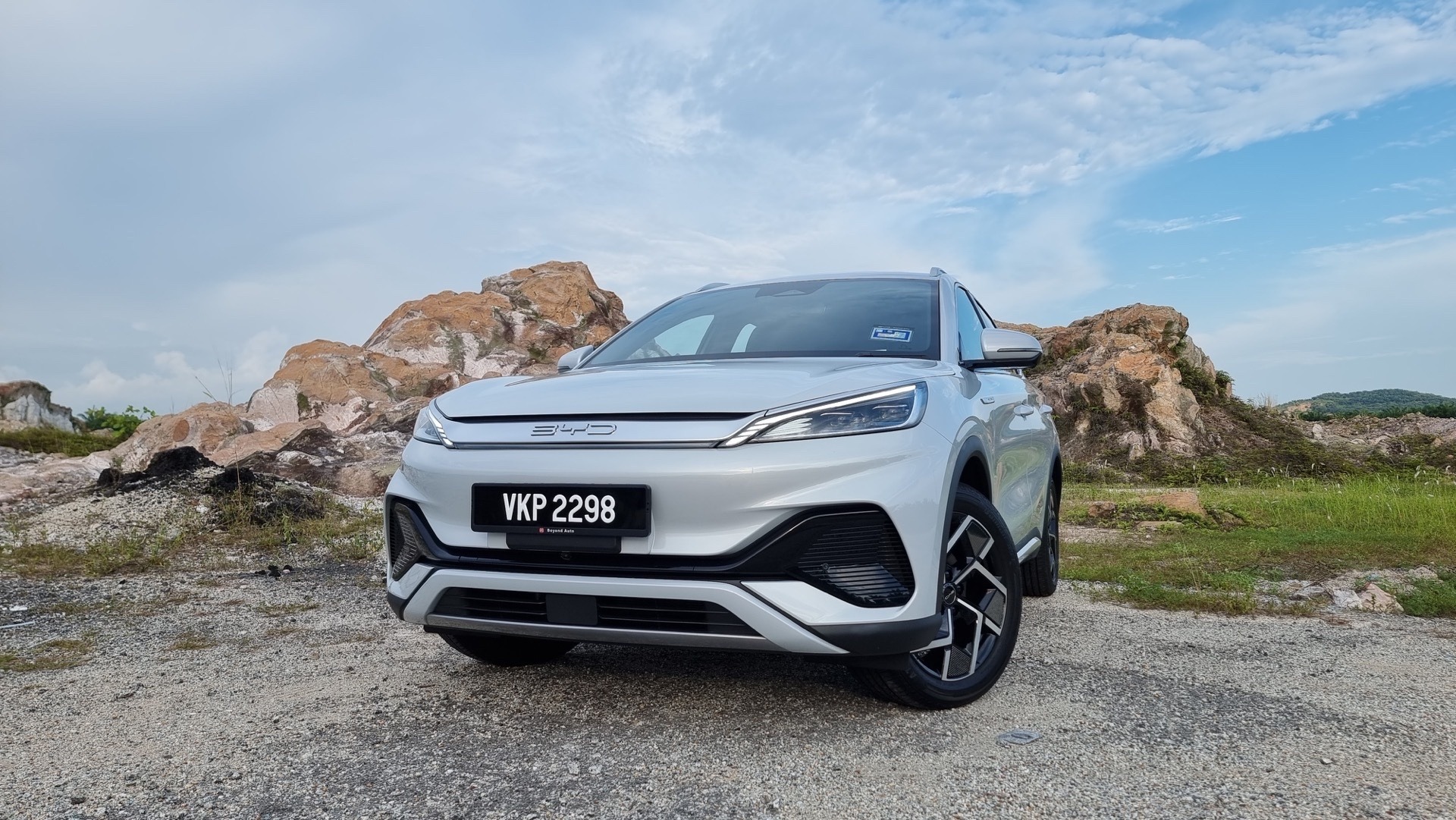 2024 BYD Atto 3 01