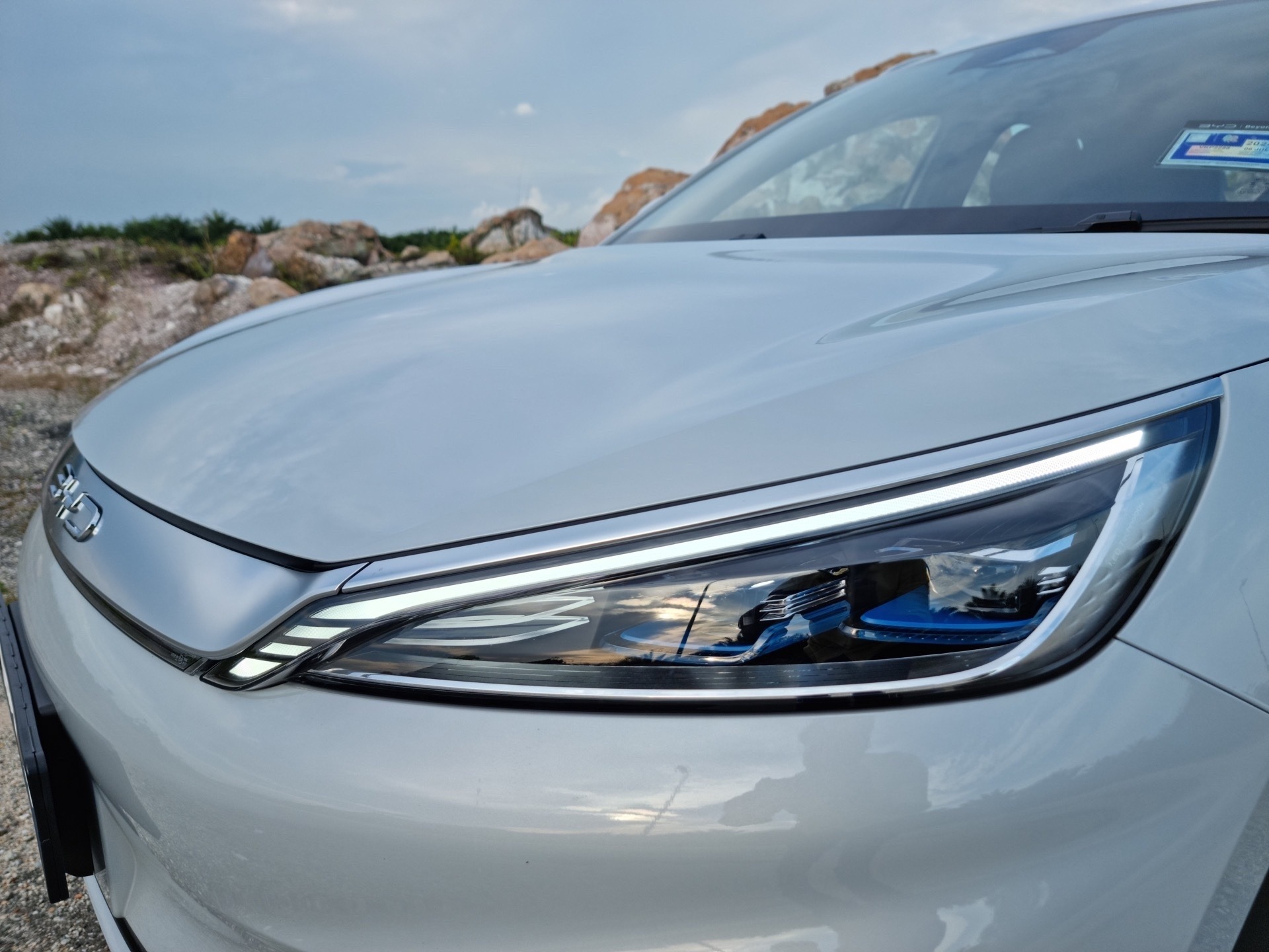 2024 BYD Atto 3 03