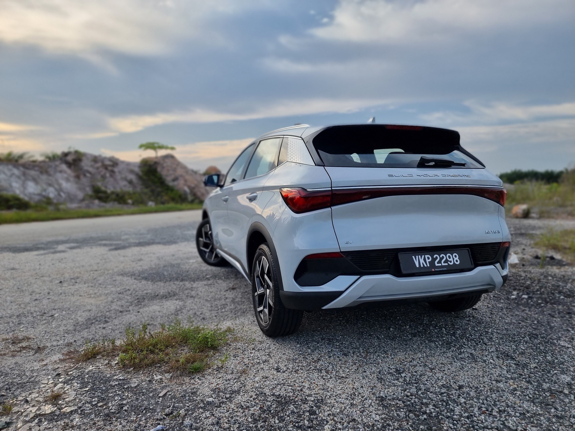 2024 BYD Atto 3 07