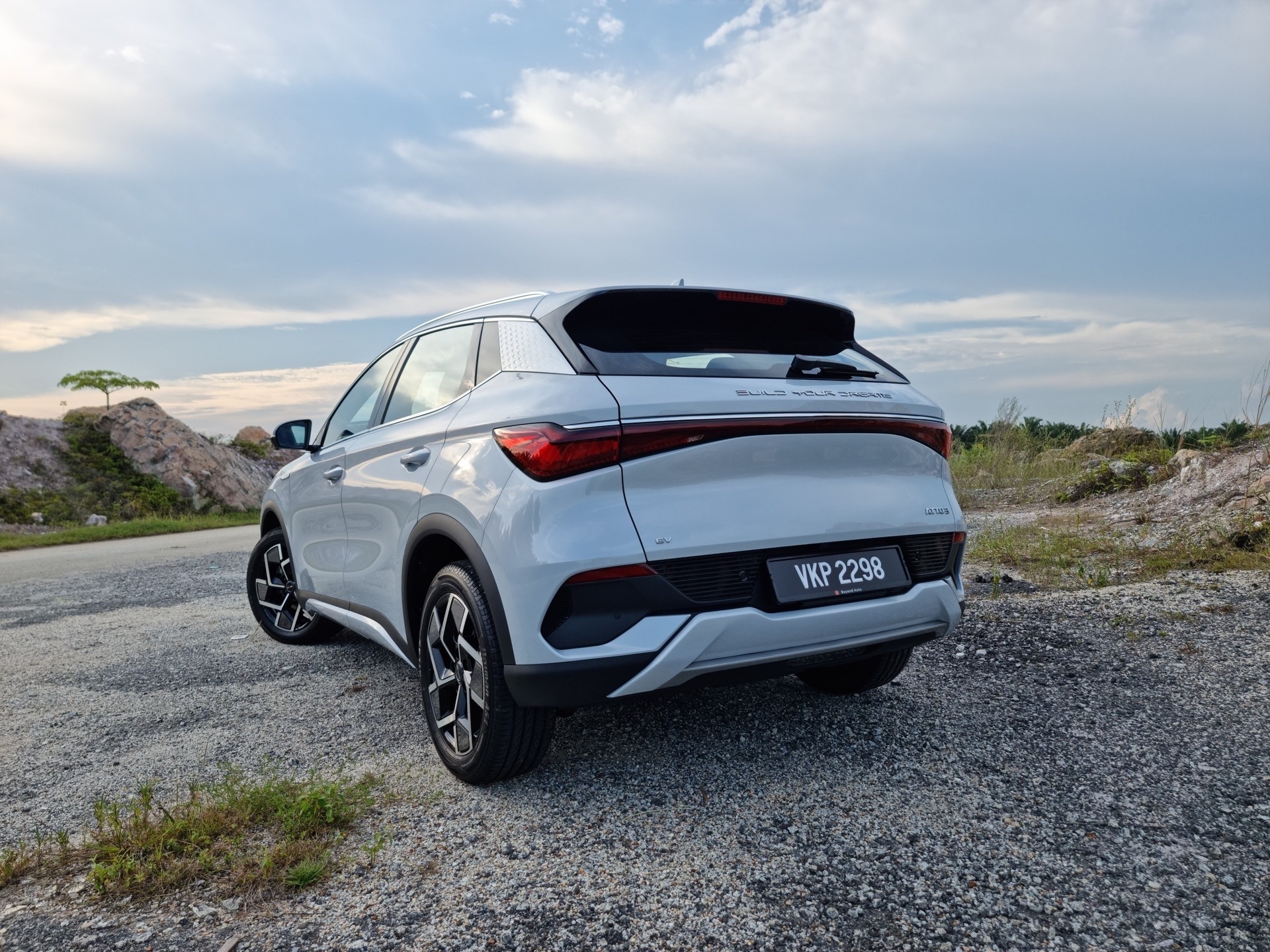 2024 BYD Atto 3 08
