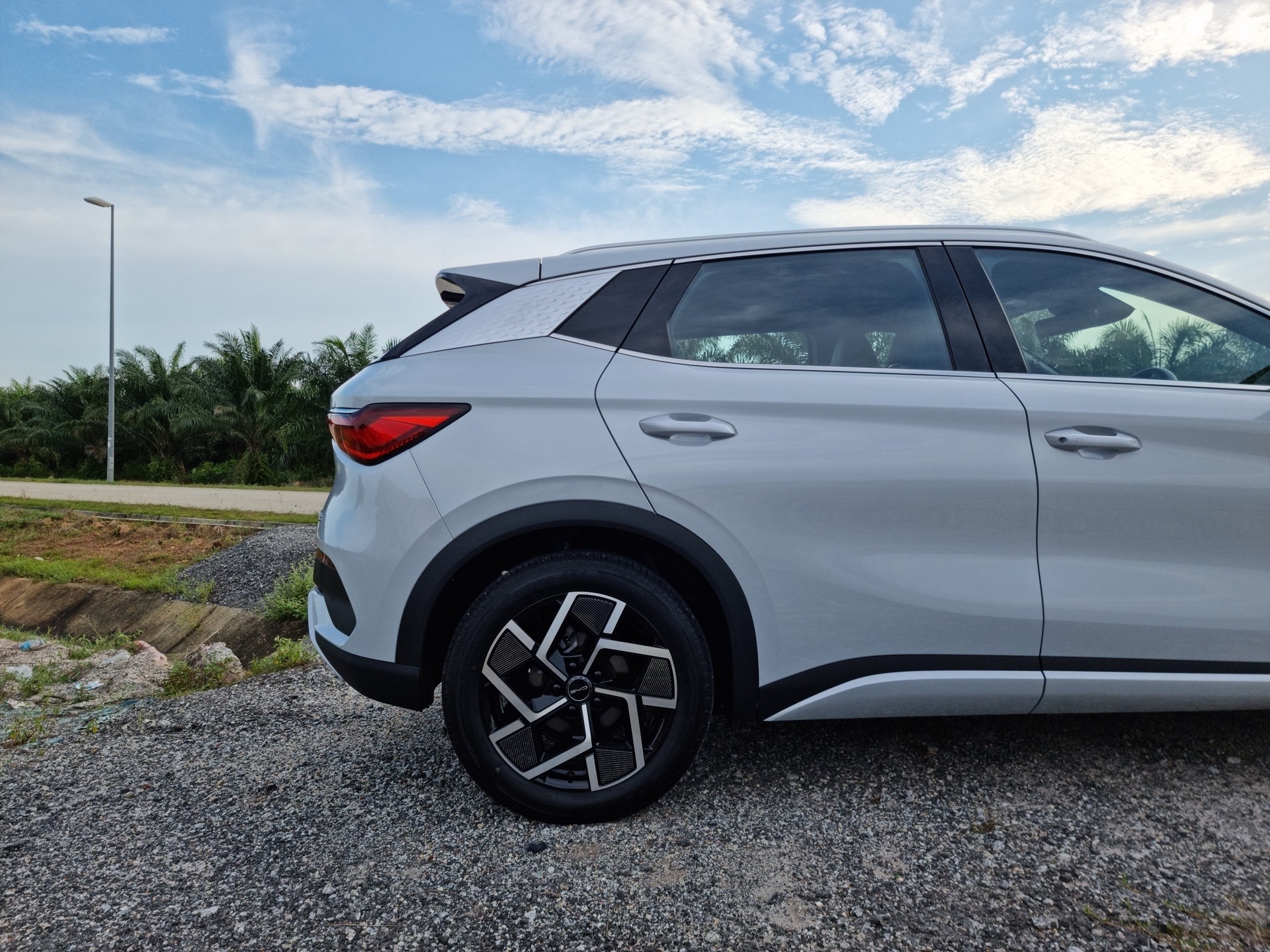 2024 BYD Atto 3 09