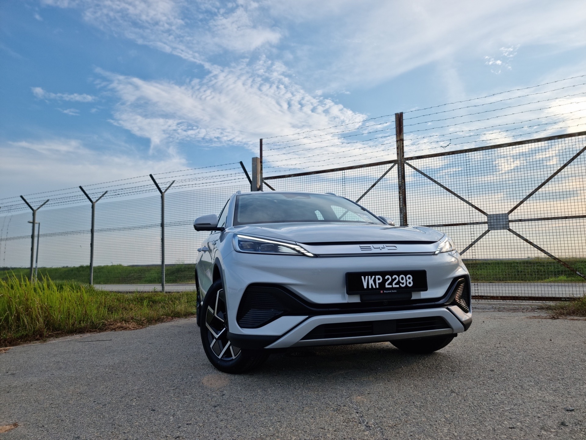 2024 BYD Atto 3 15