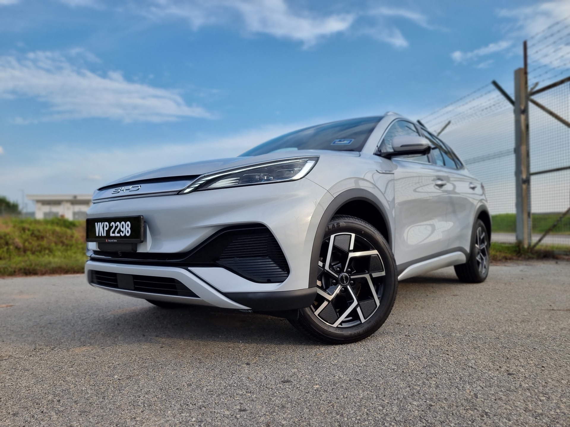 2024 BYD Atto 3 16