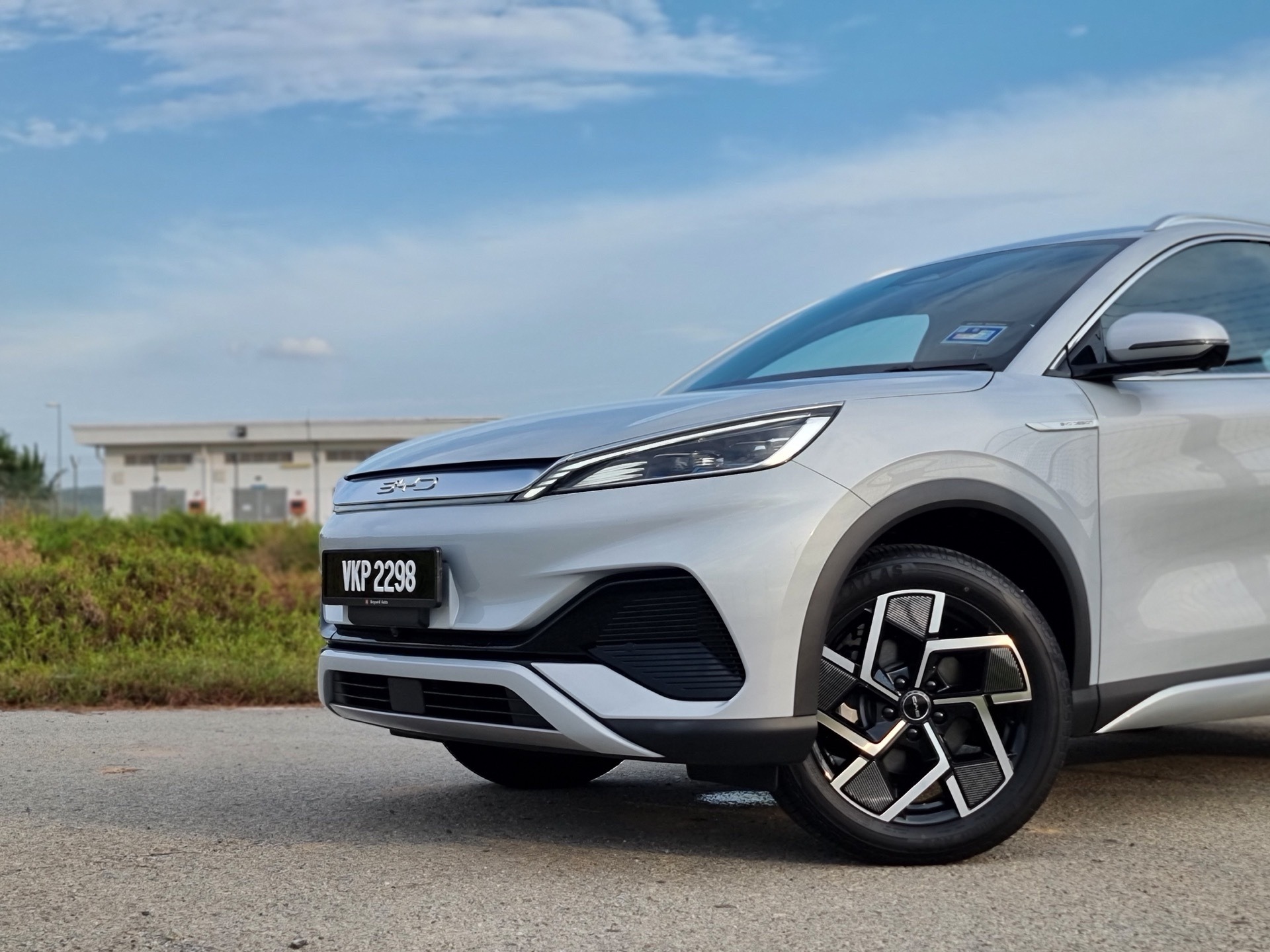 2024 BYD Atto 3 17