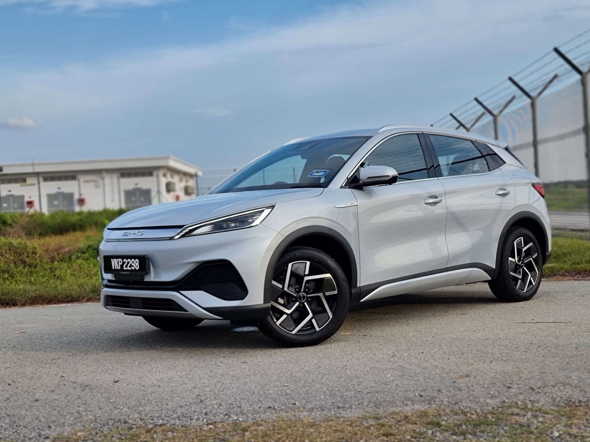 2024 BYD Atto 3 18