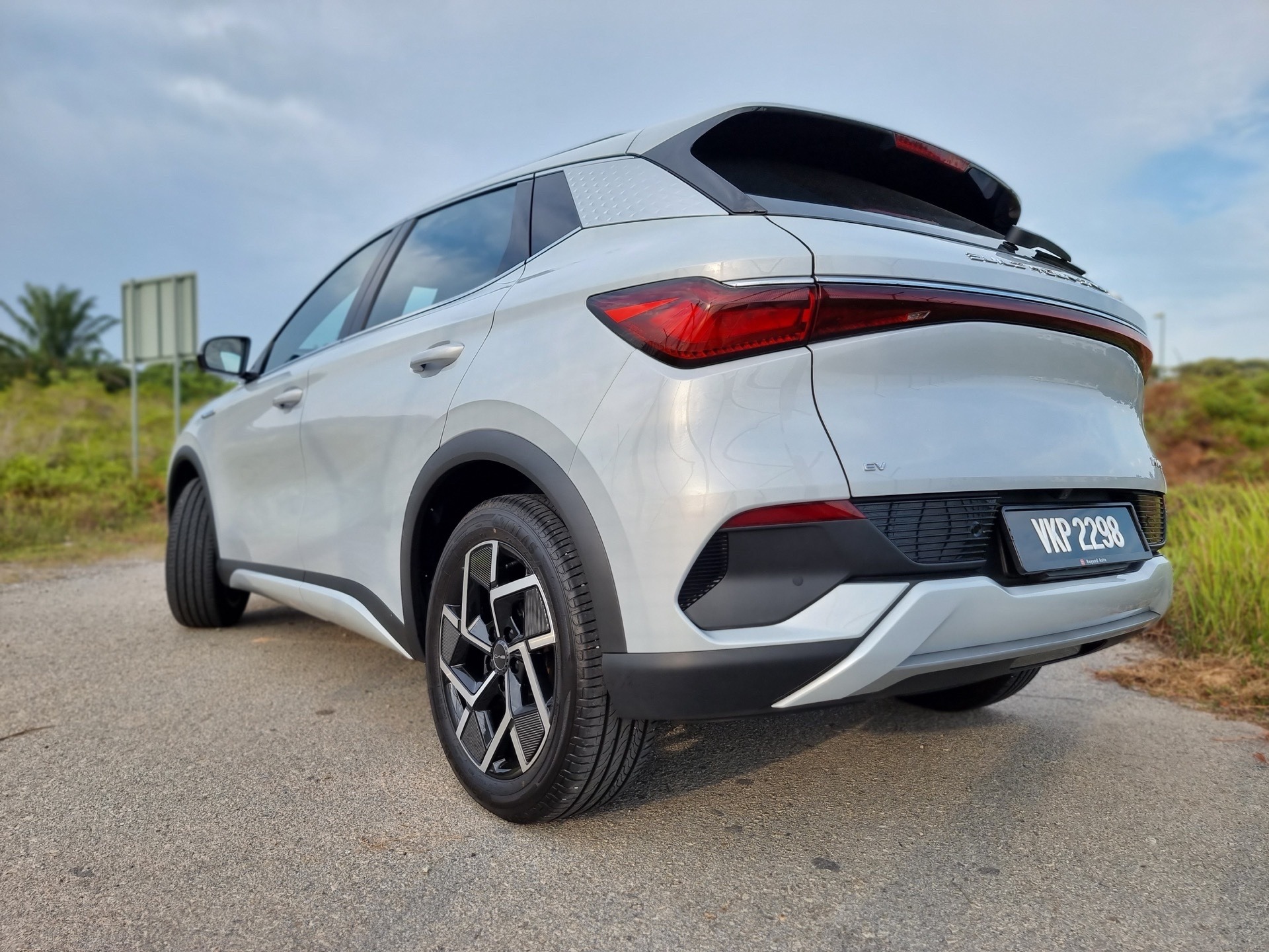 2024 BYD Atto 3 19