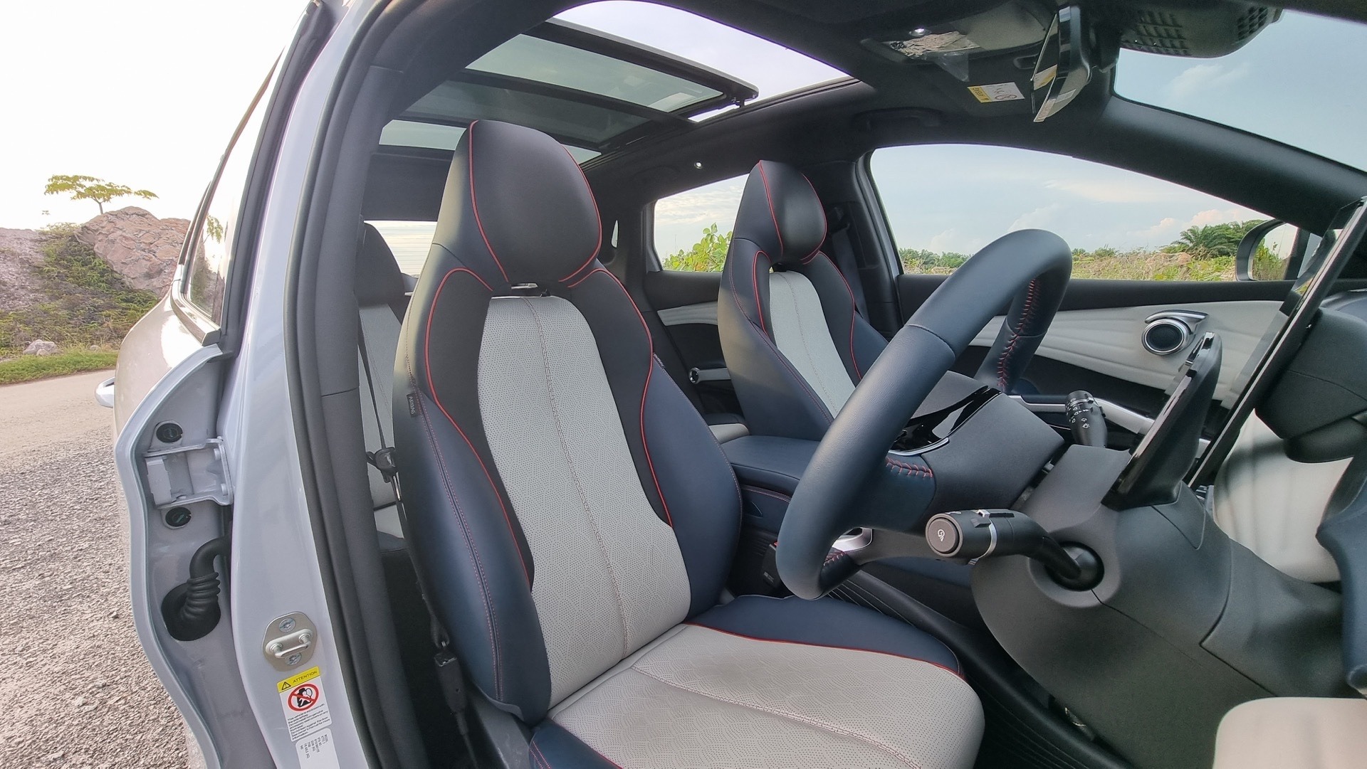 2024 BYD Atto 3 31