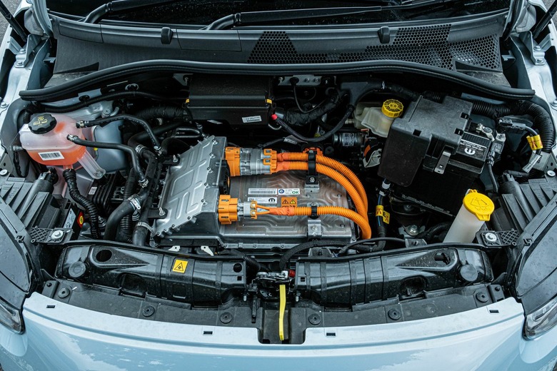 Fiat 500e La Prima - 69