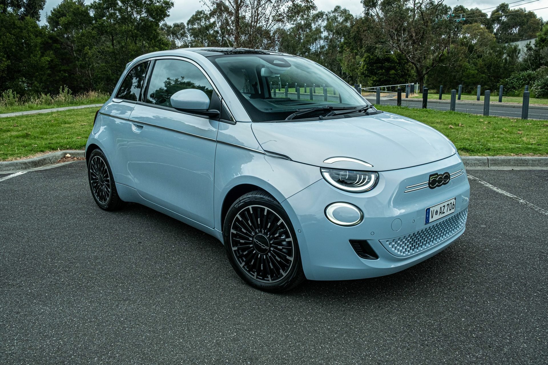 Fiat 500e La Prima - 1