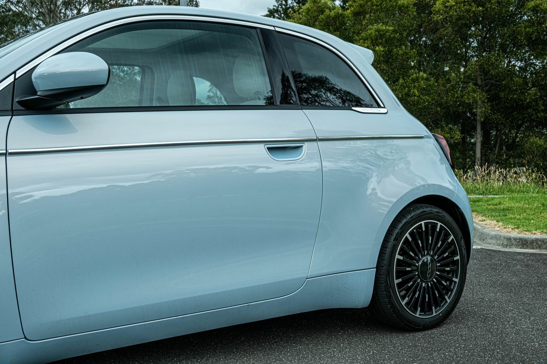 Fiat 500e La Prima - 10