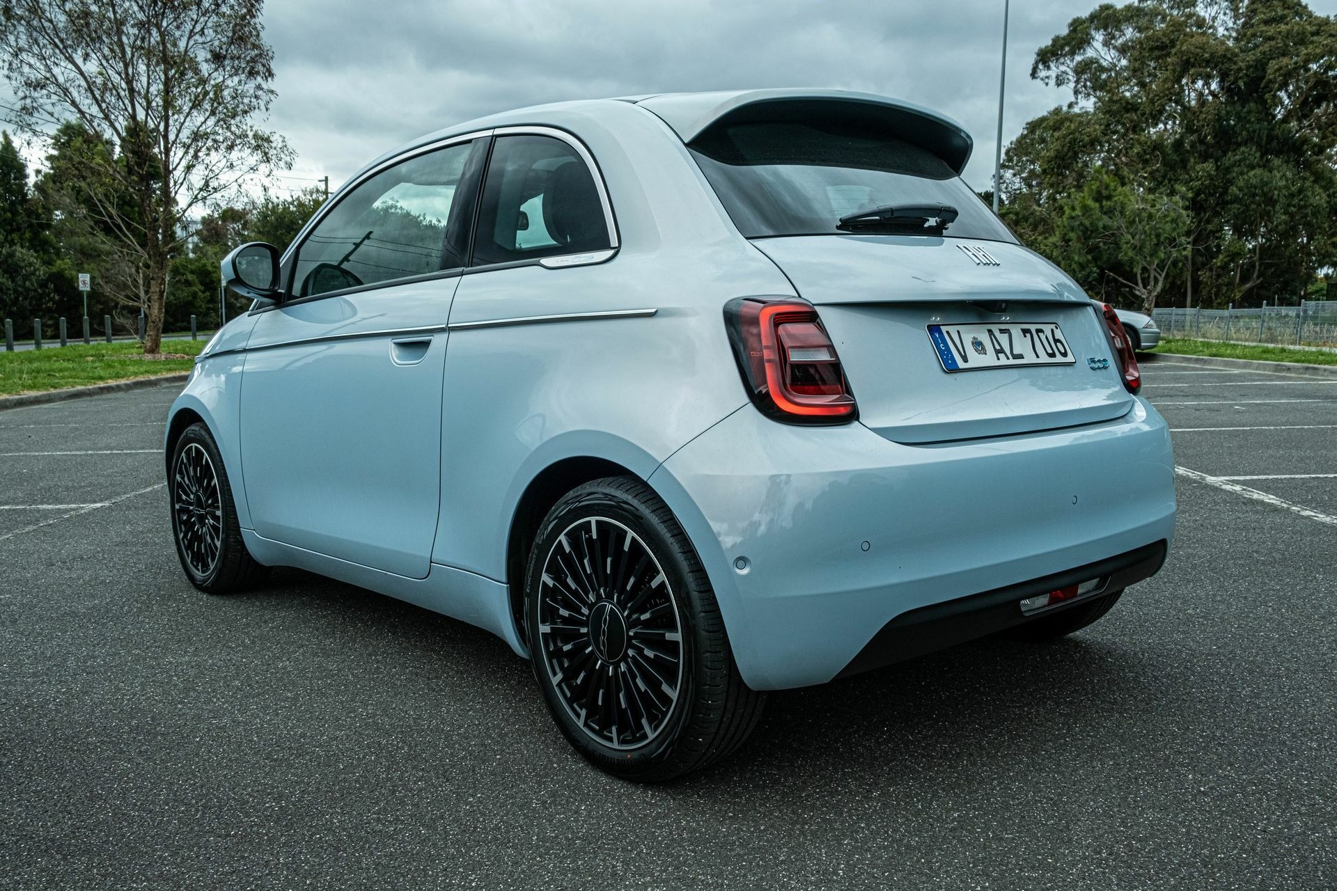 Fiat 500e La Prima - 13